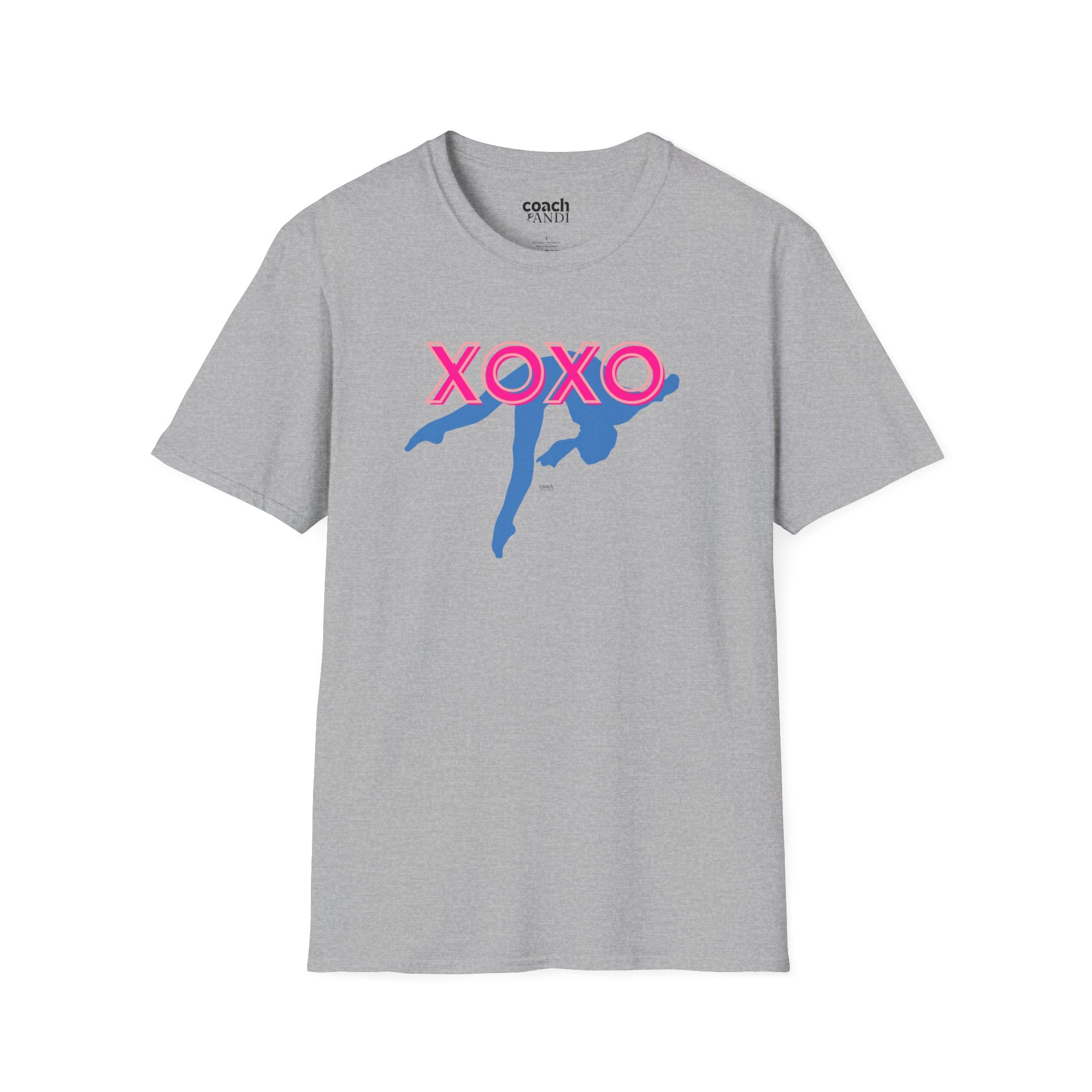 XOXO LayOut StepOut Tshirt (Adult)