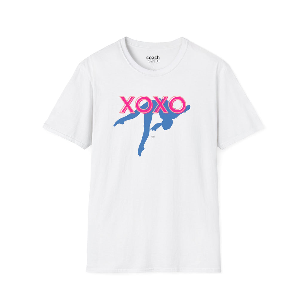 XOXO LayOut StepOut Tshirt (Adult)