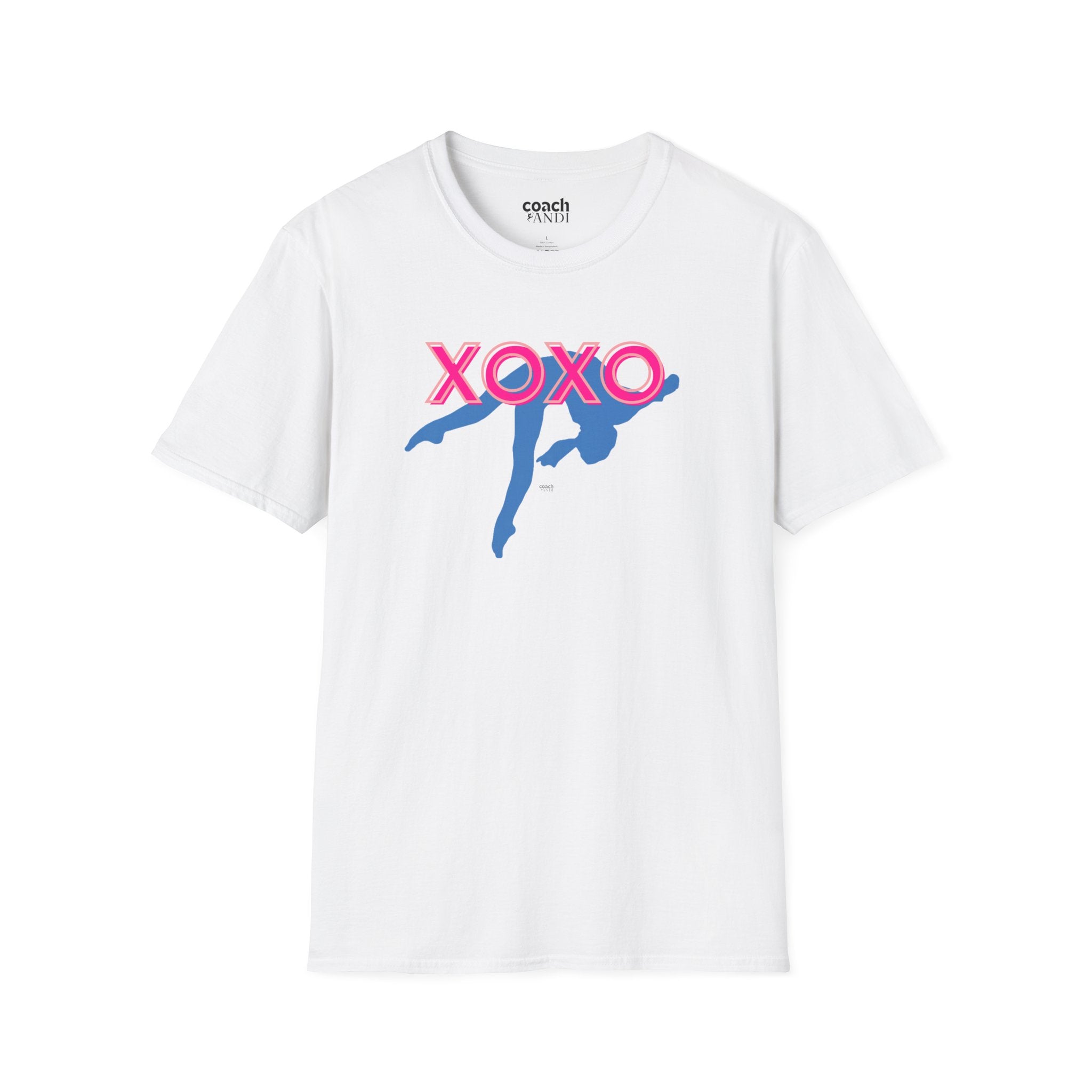 XOXO LayOut StepOut Tshirt (Adult)