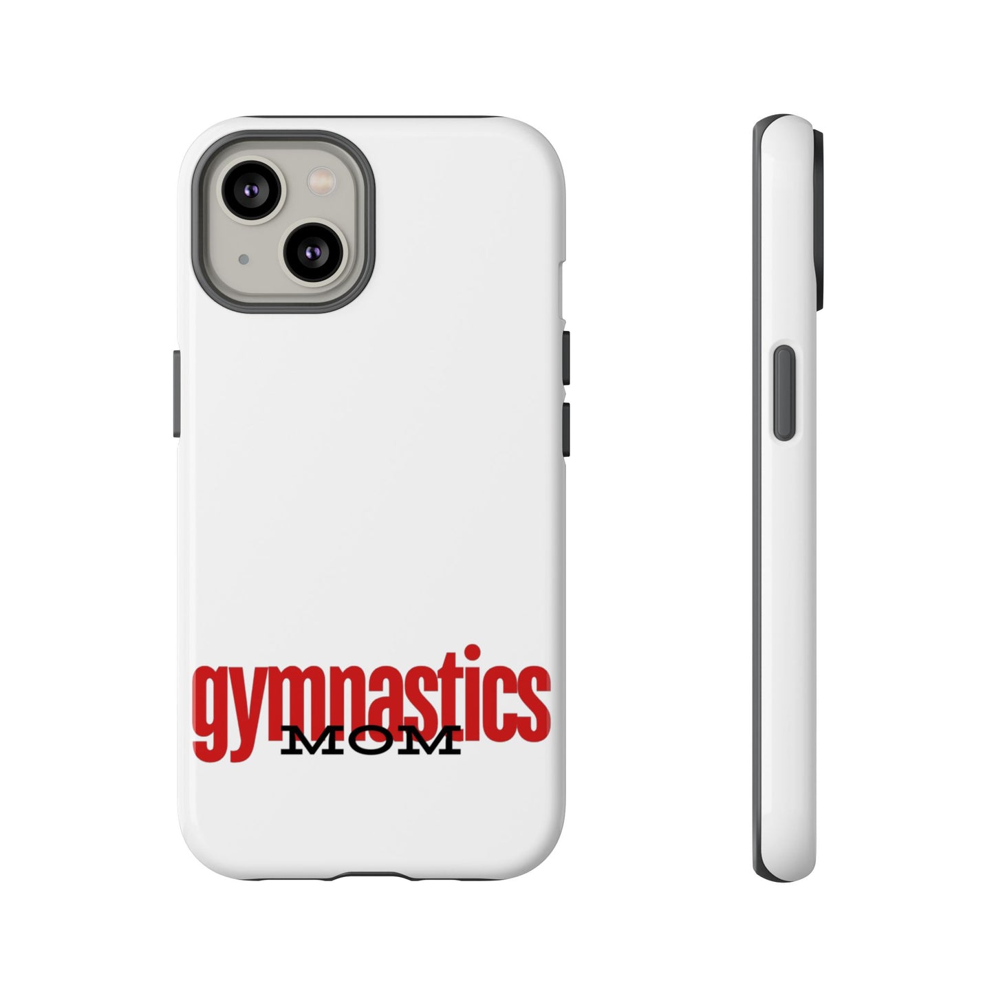 Gymnastics Mom-Red (Tough Cases)