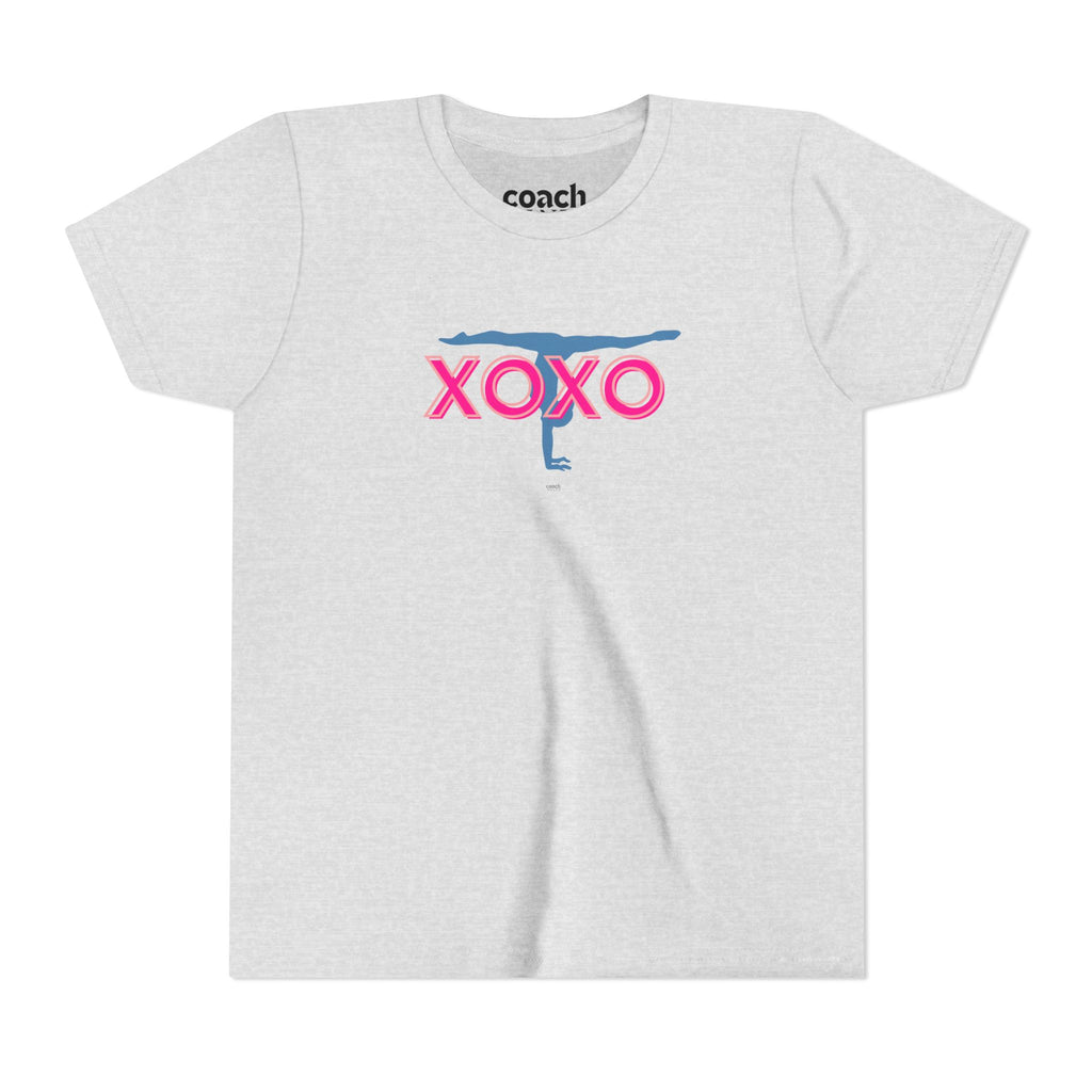 XOXO BWO Short Sleeve Tee (Youth)