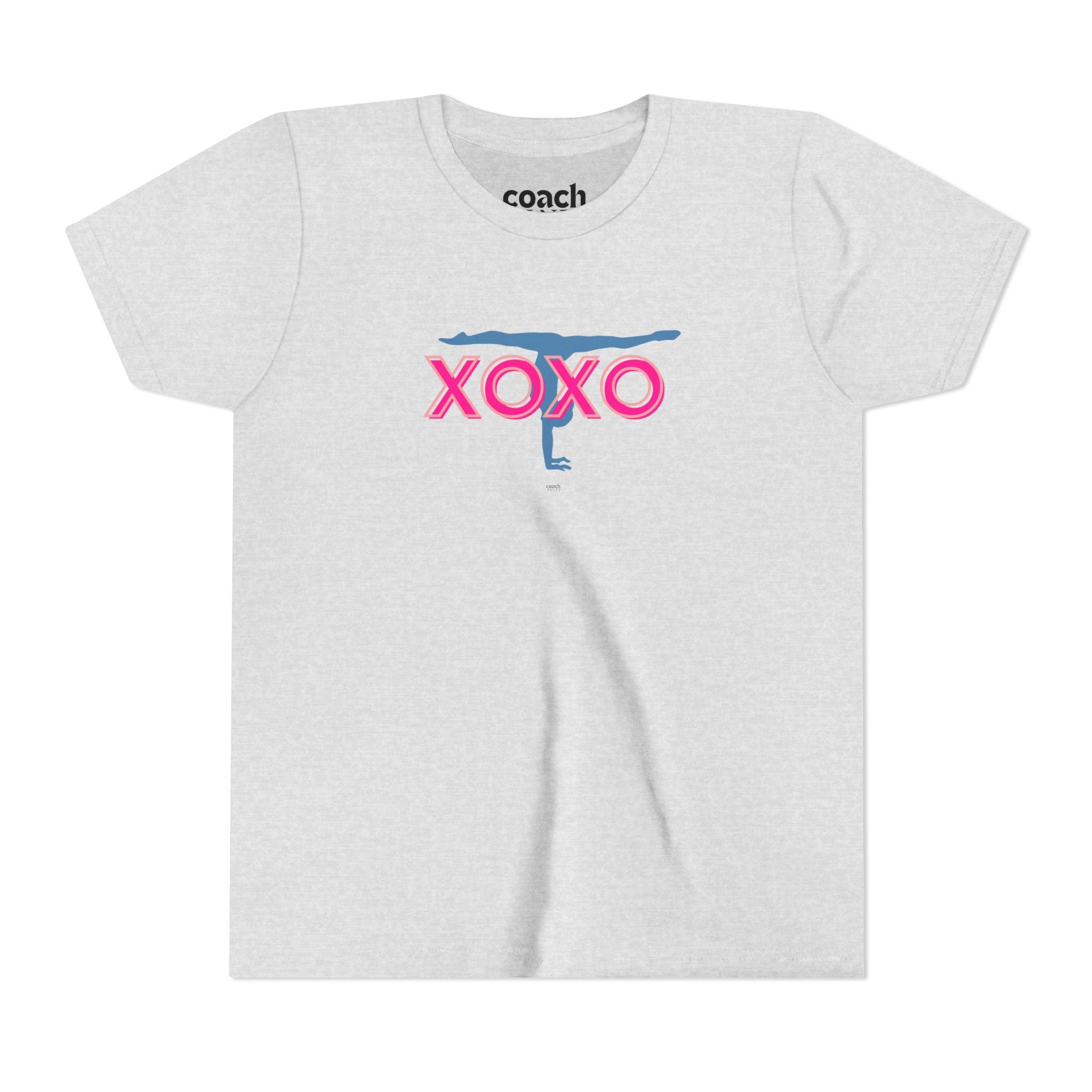 XOXO BWO Short Sleeve Tee (Youth)
