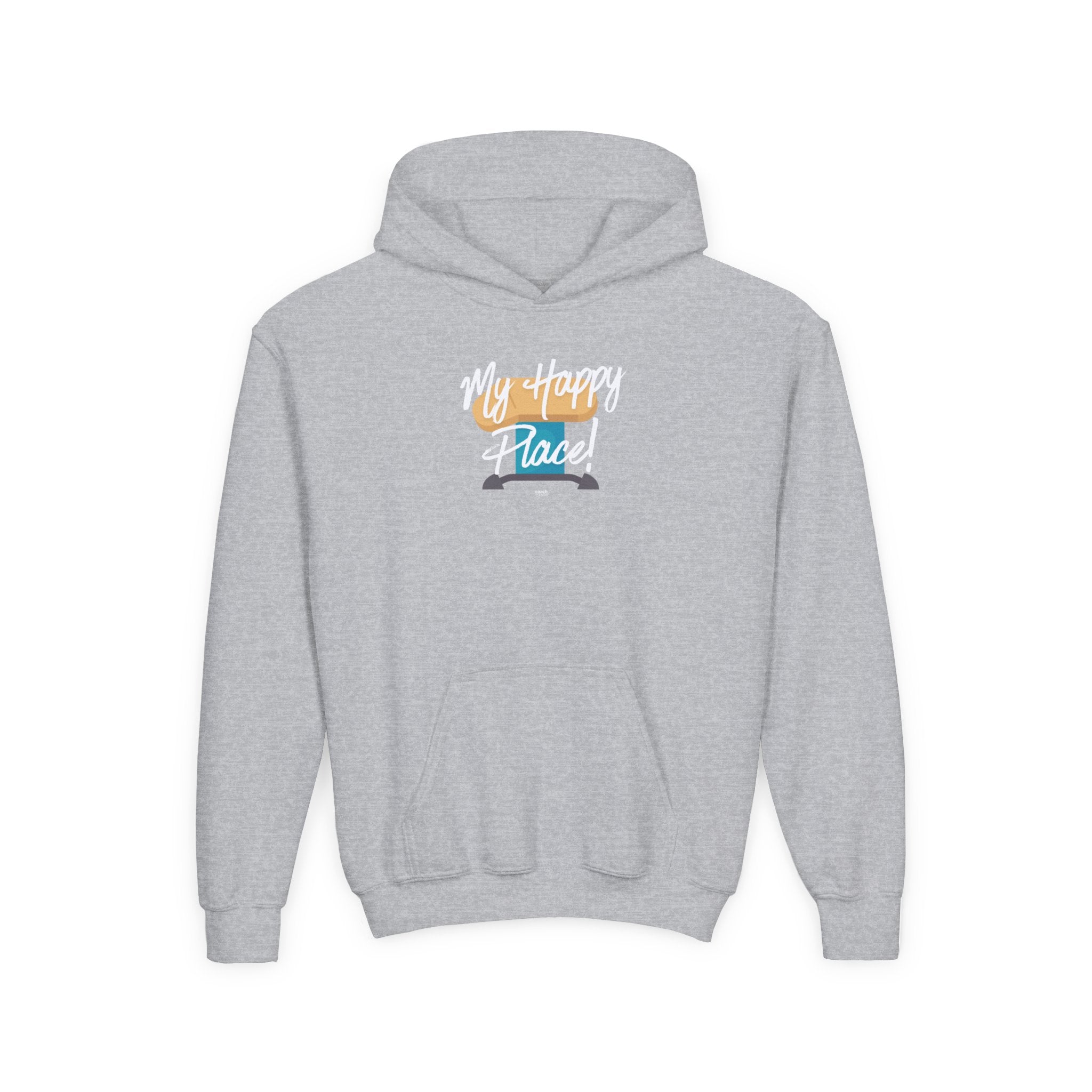 My Happy Place Vault Hoodie (Youth)