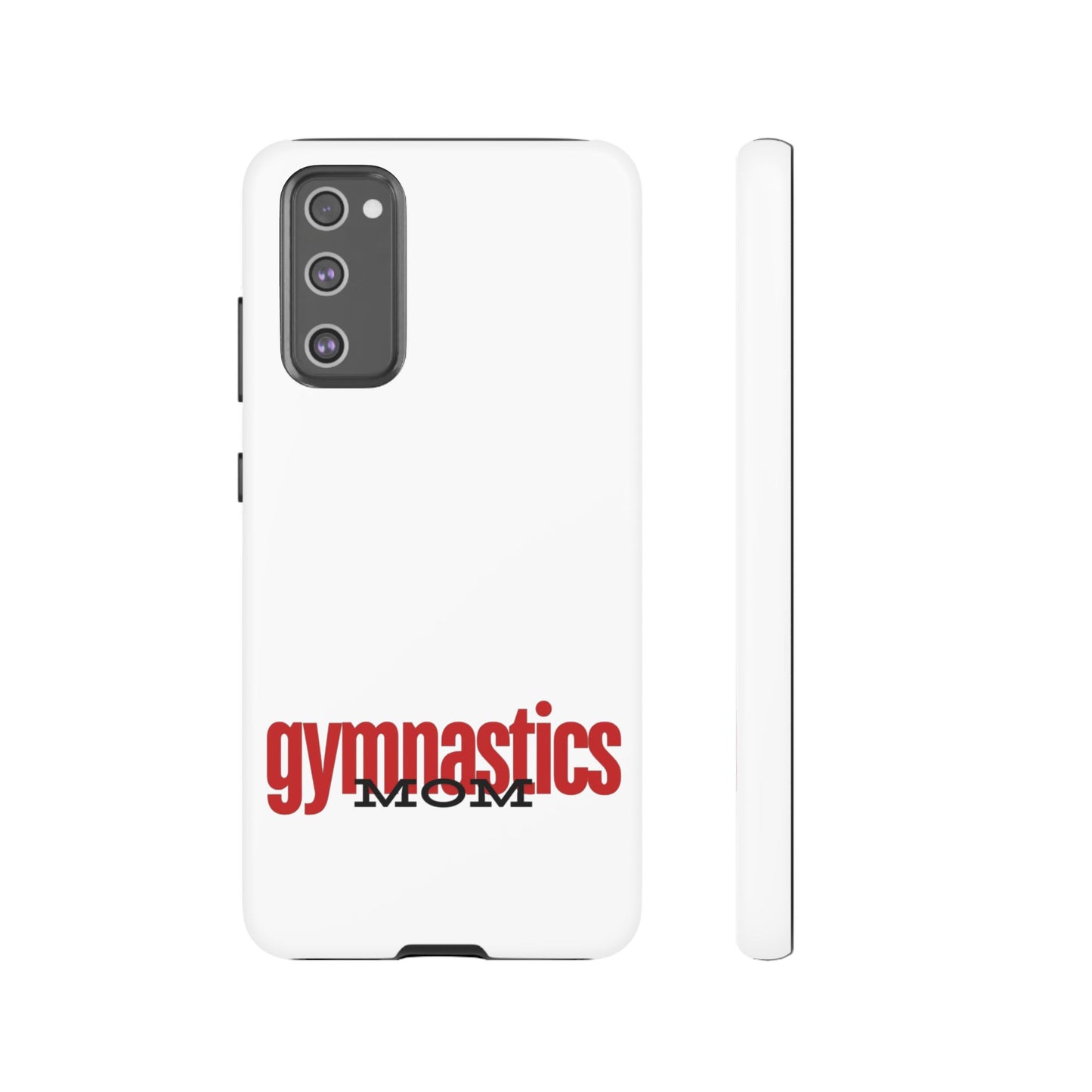 Gymnastics Mom-Red (Tough Cases)