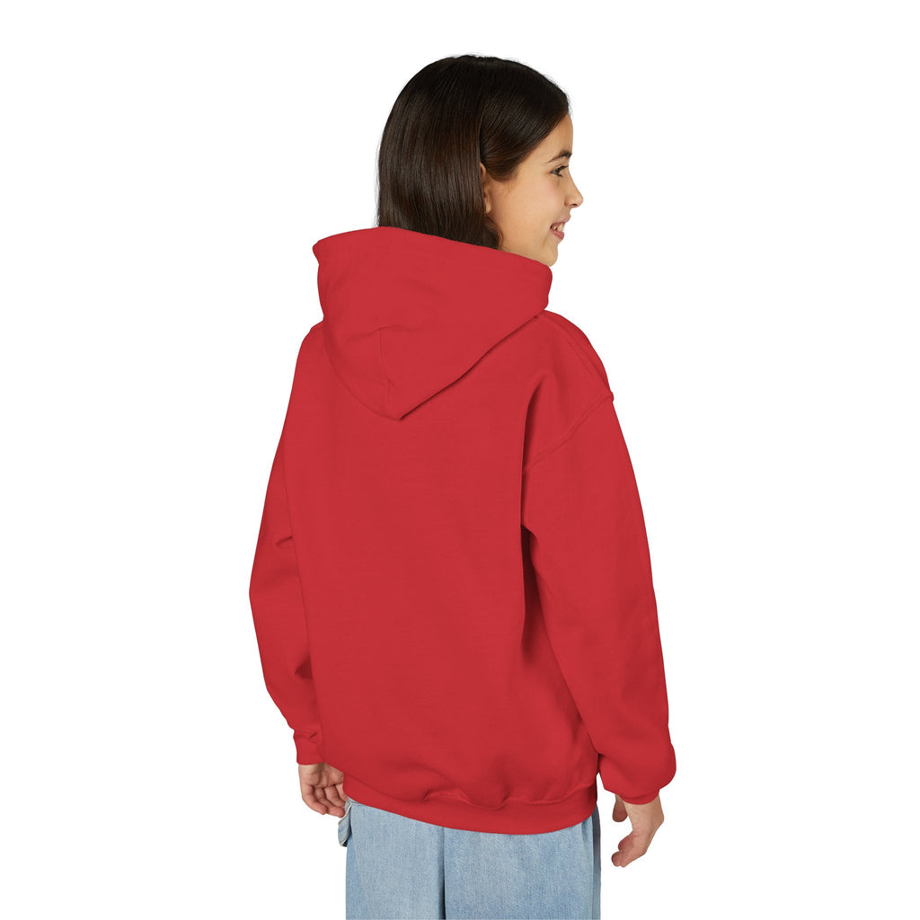 My Happy Place Bars Hoodie (Youth)