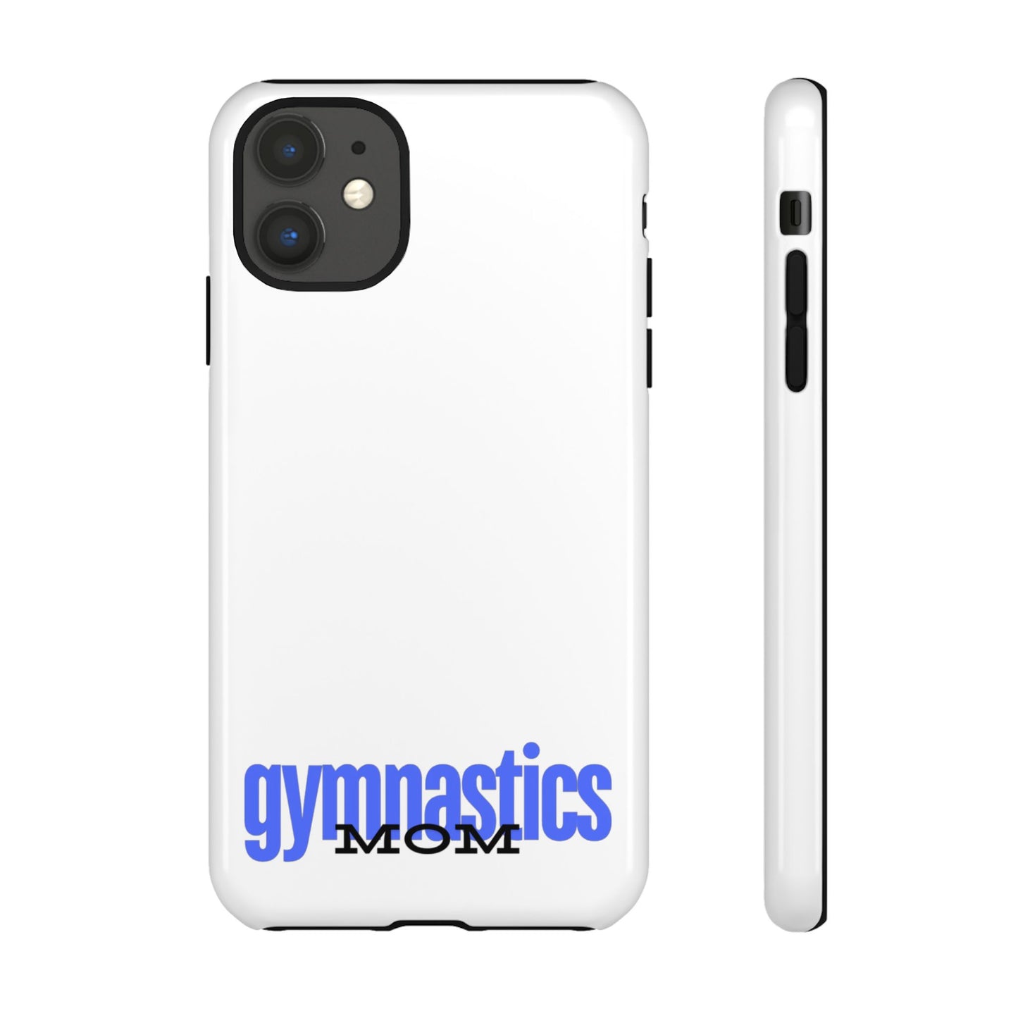 Gymnastics Mom-Blue (Tough Cases)