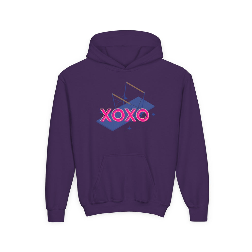 XOXO Bars Hoodie (Youth)