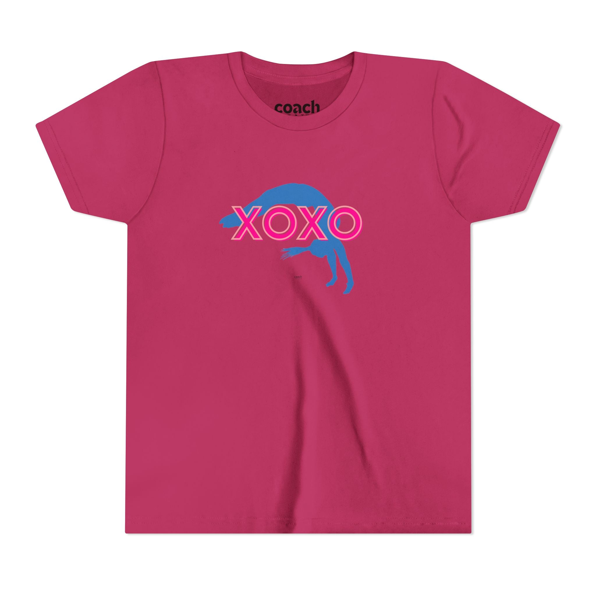 XOXO BHS Short Sleeve Tee (Youth)