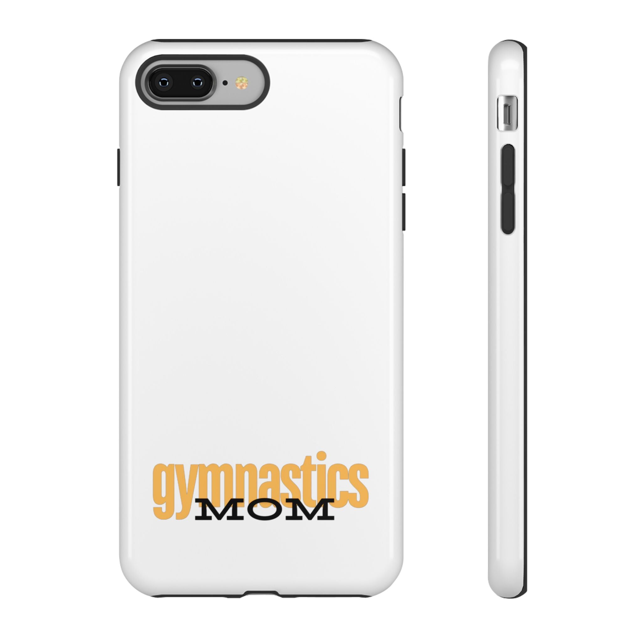 Gymnastics Mom-Goldenrod (Tough Cases)