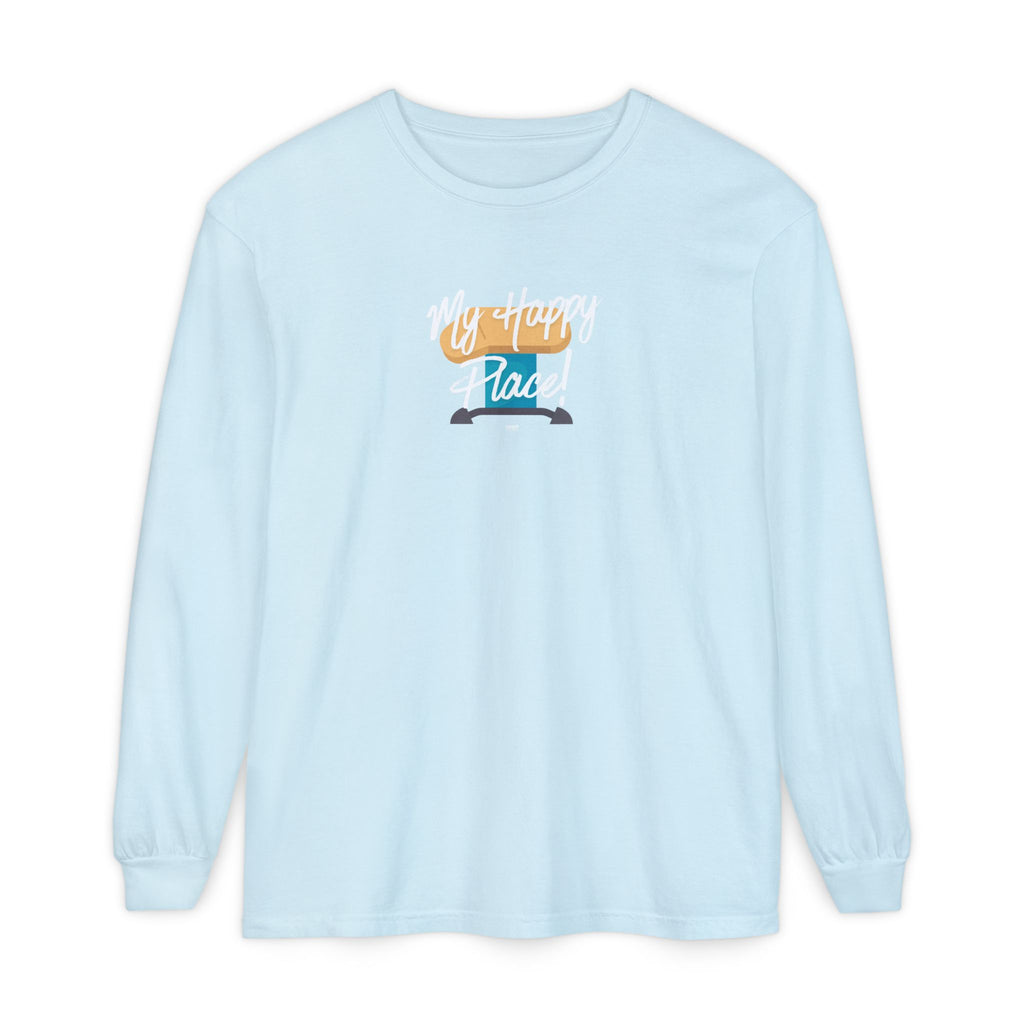My Happy Place Vault Long Sleeve Shirt (Adult)