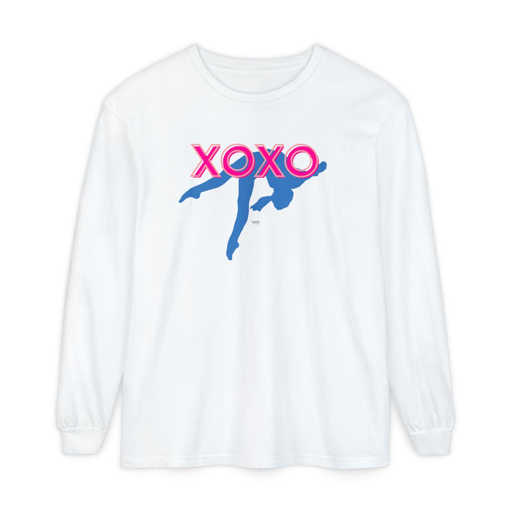 XOXO LayOut StepOut Long Sleeve Shirt (Adult)