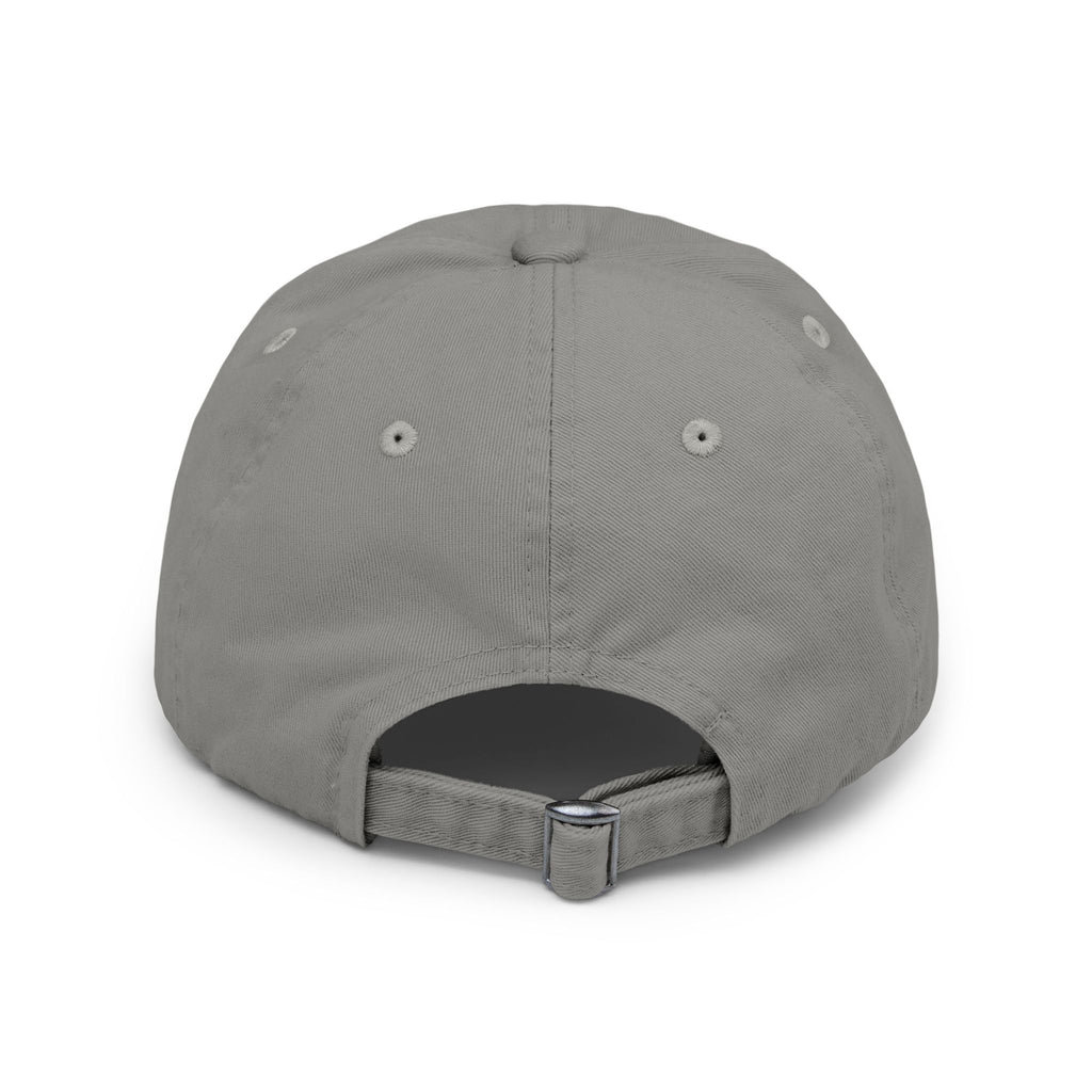 GYMNAST Unisex Distressed Cap