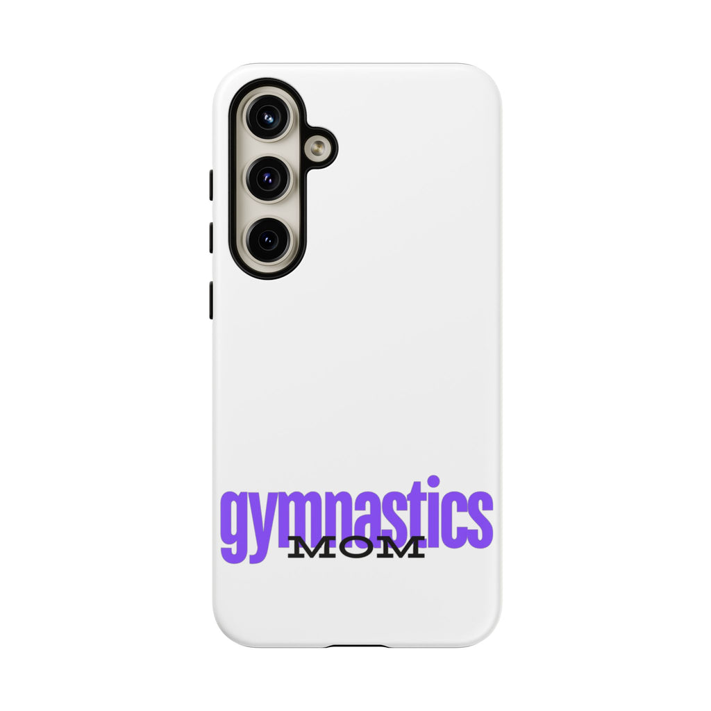 Gymnastics Mom-Purple (Tough Cases)