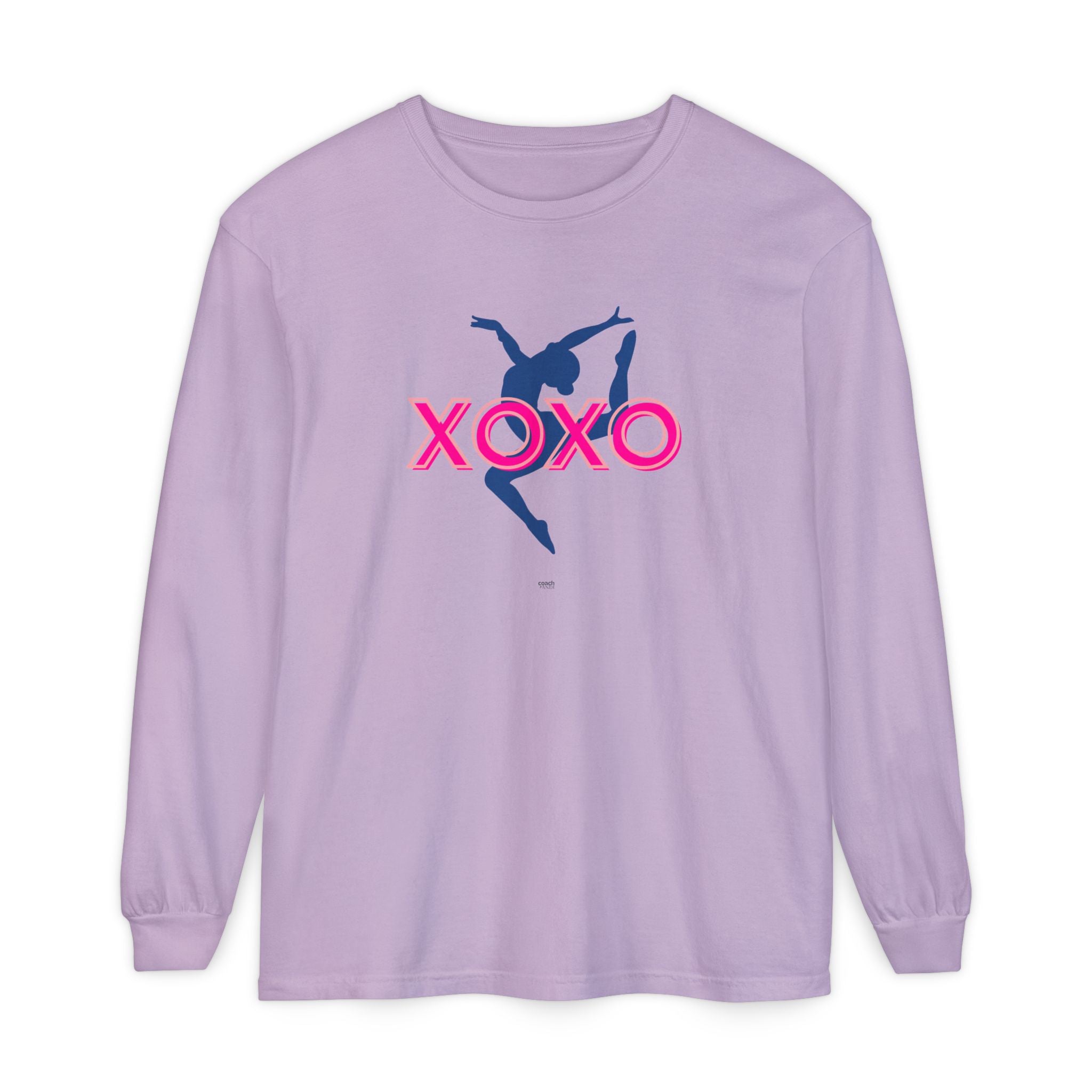 XOXO Double Stag Long Sleeve Shirt (Adult)