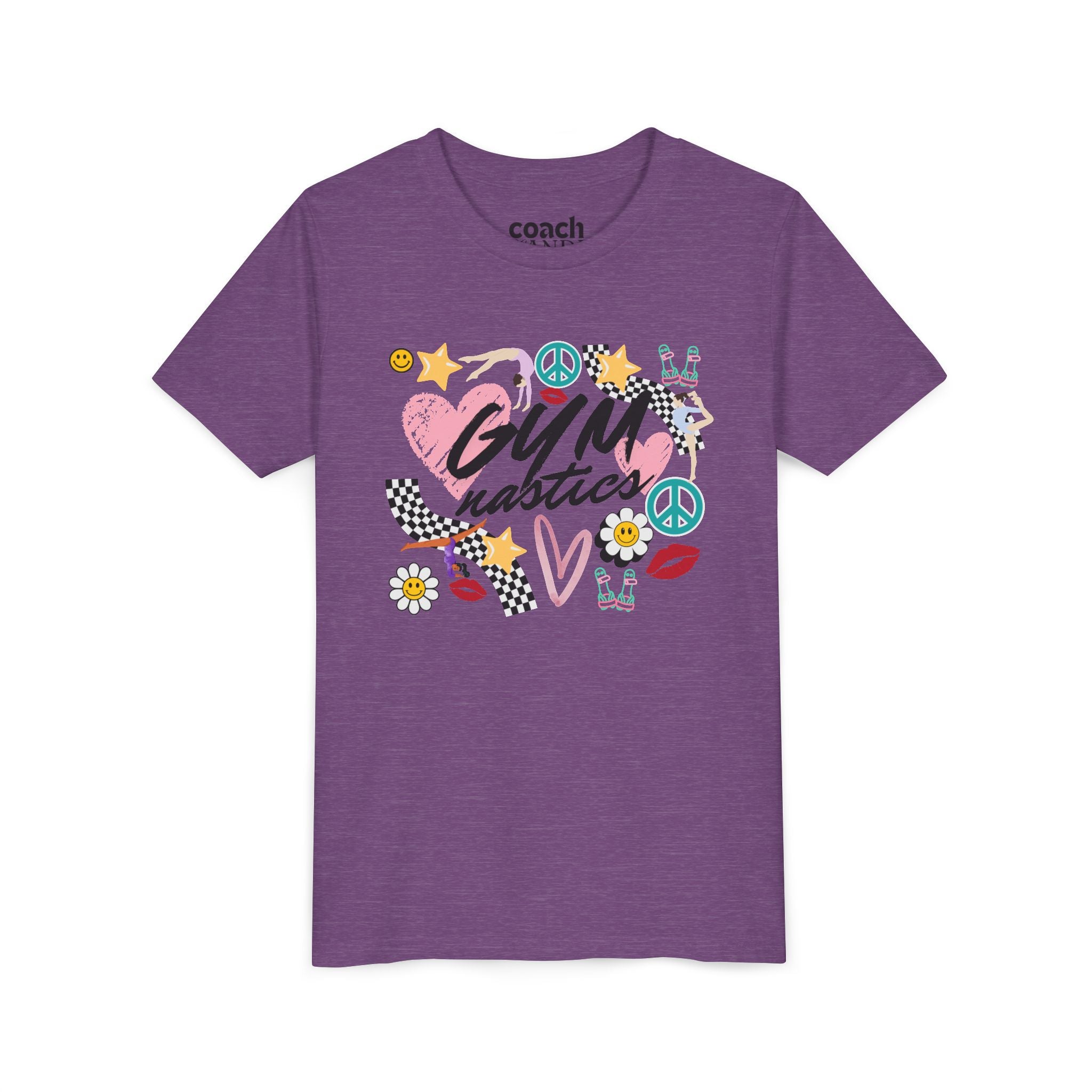 90s Graphic Short Sleeve Tee (Youth)