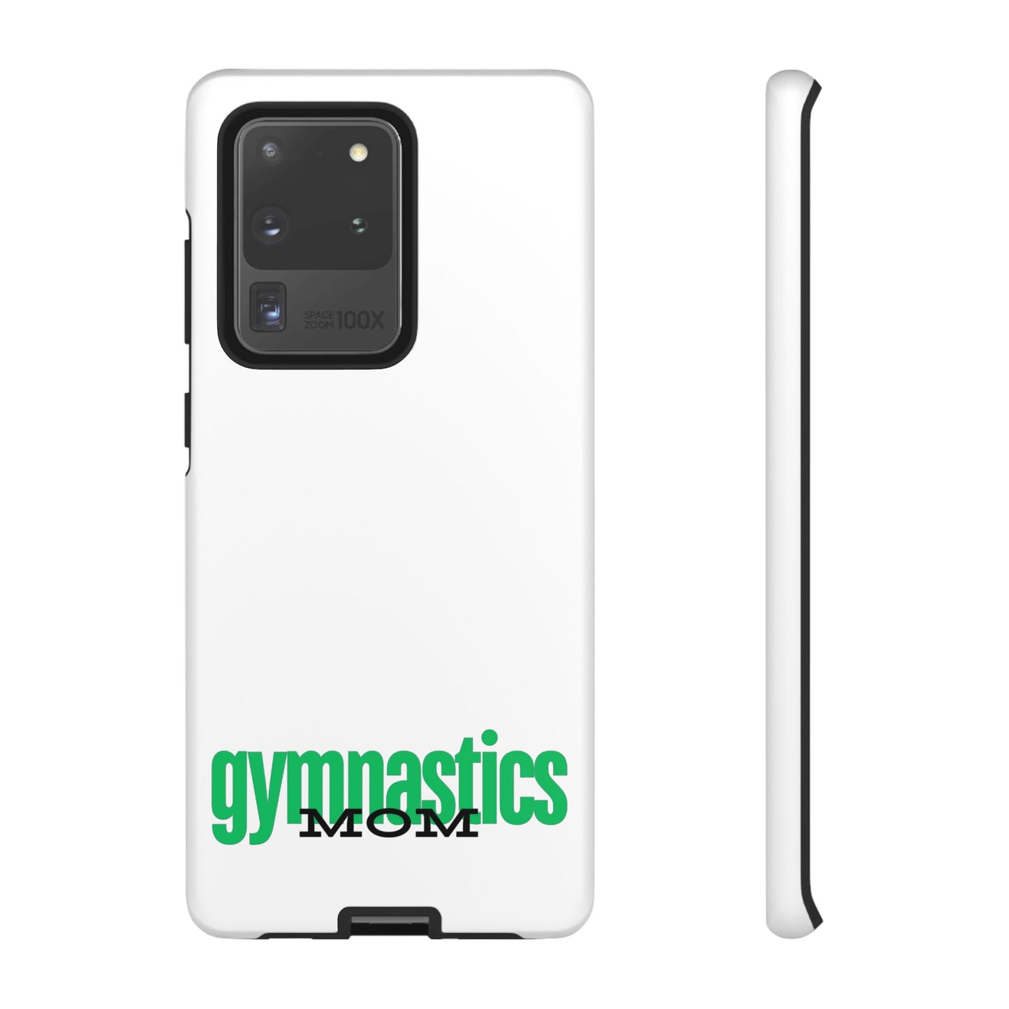 Gymnastics Mom-Green (Tough Cases)