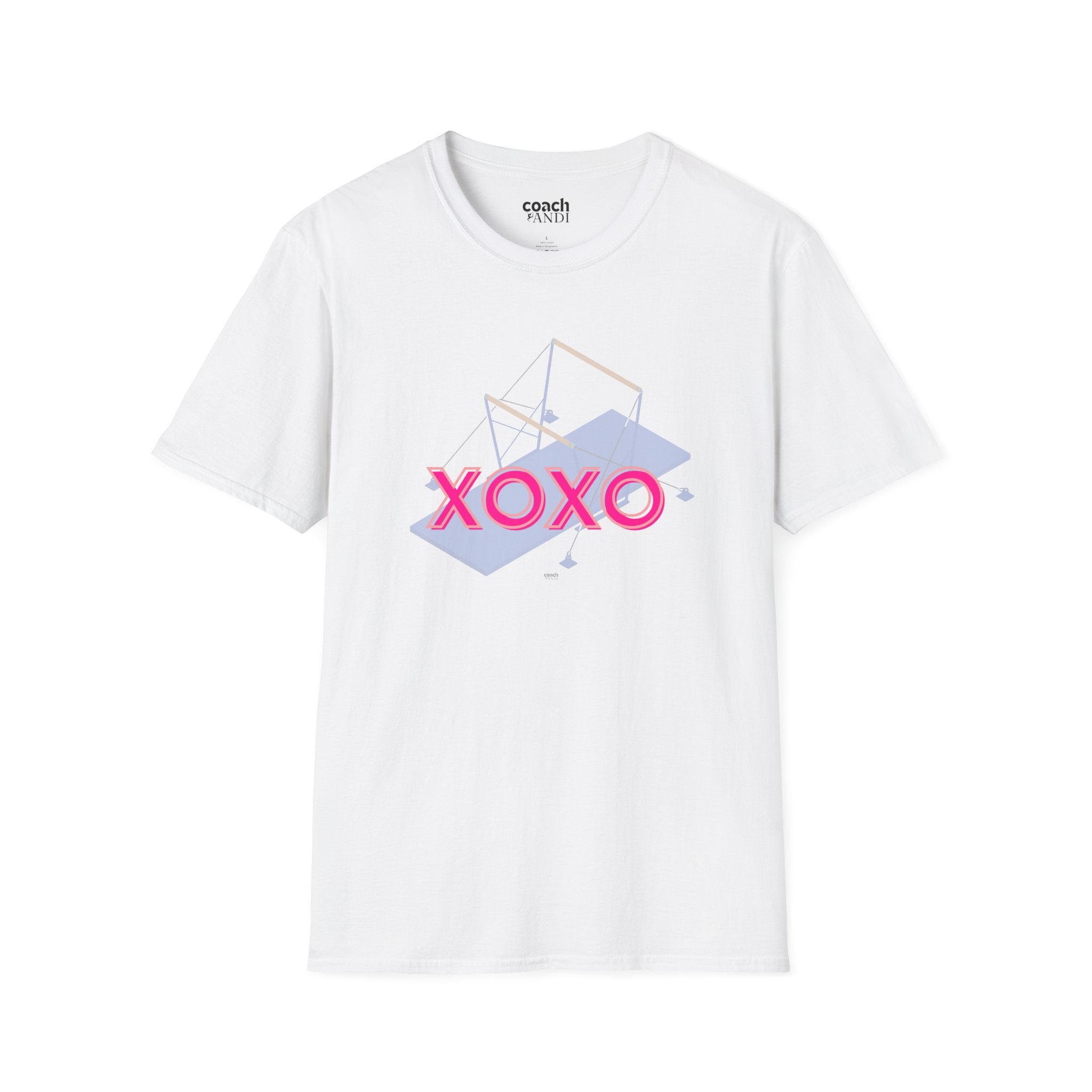 XOXO Bars Tshirt (Adult)