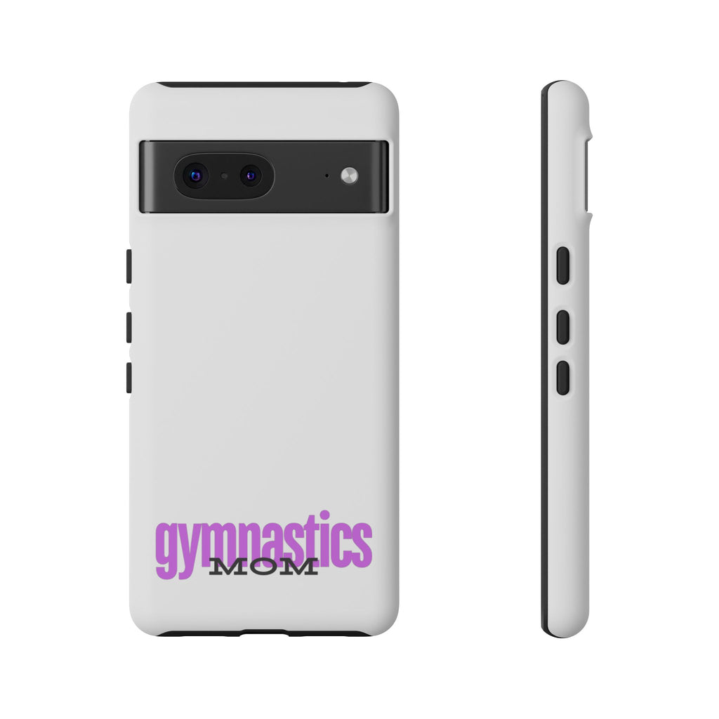 Gymnastics Mom-Fuscia (Tough Cases)