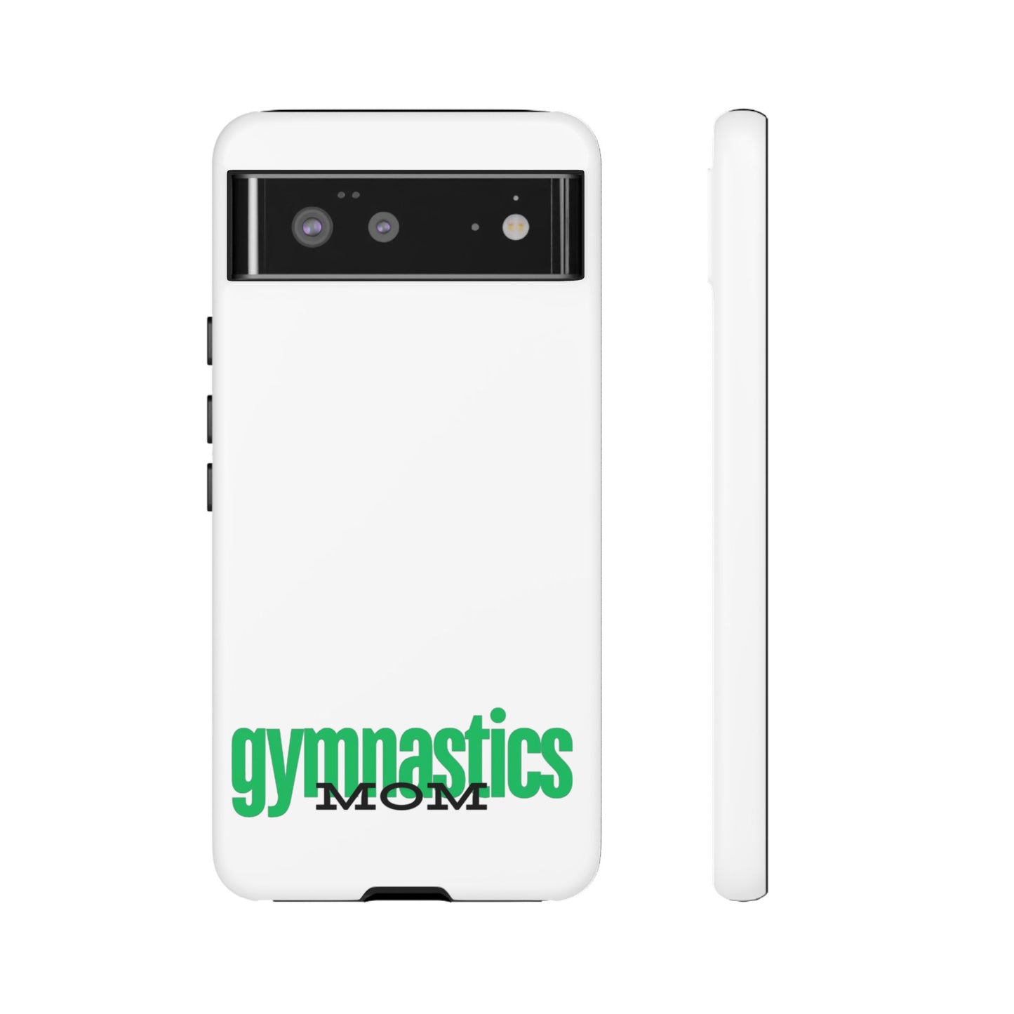 Gymnastics Mom-Green (Tough Cases)