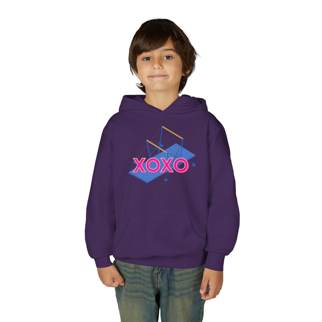 XOXO Bars Hoodie (Youth)