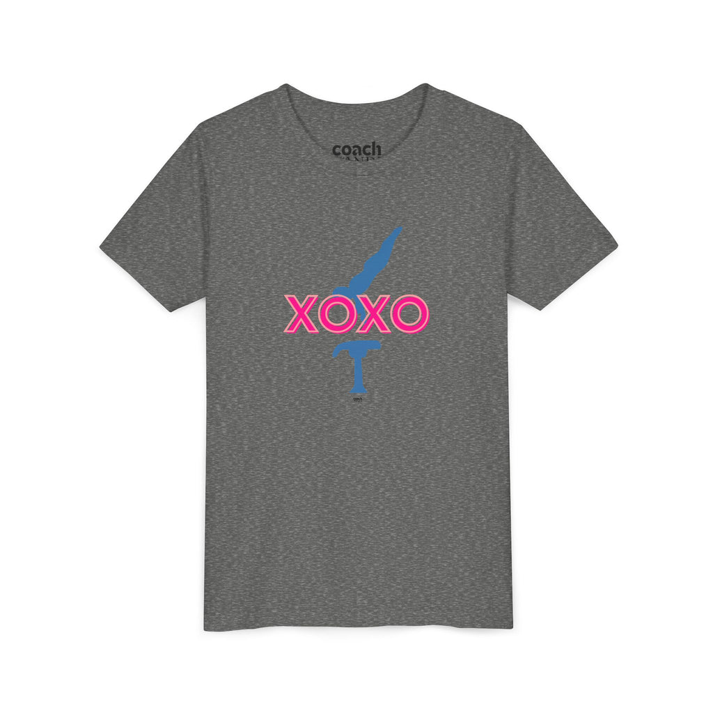 XOXO Vault Short Sleeve Tee (Youth)