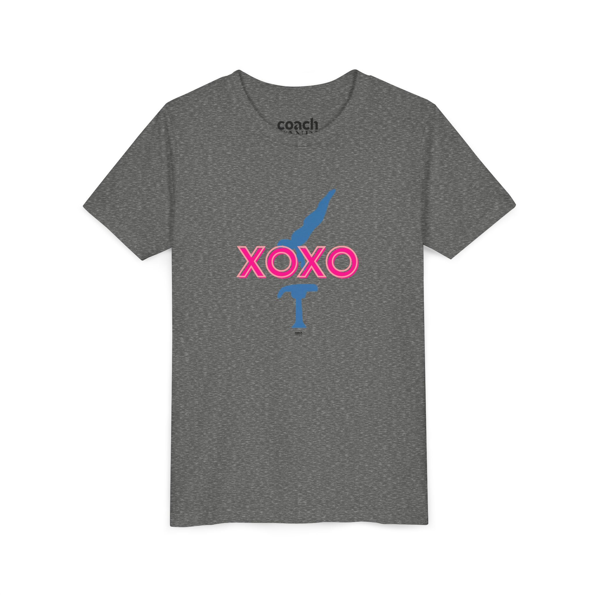 XOXO Vault Short Sleeve Tee (Youth)