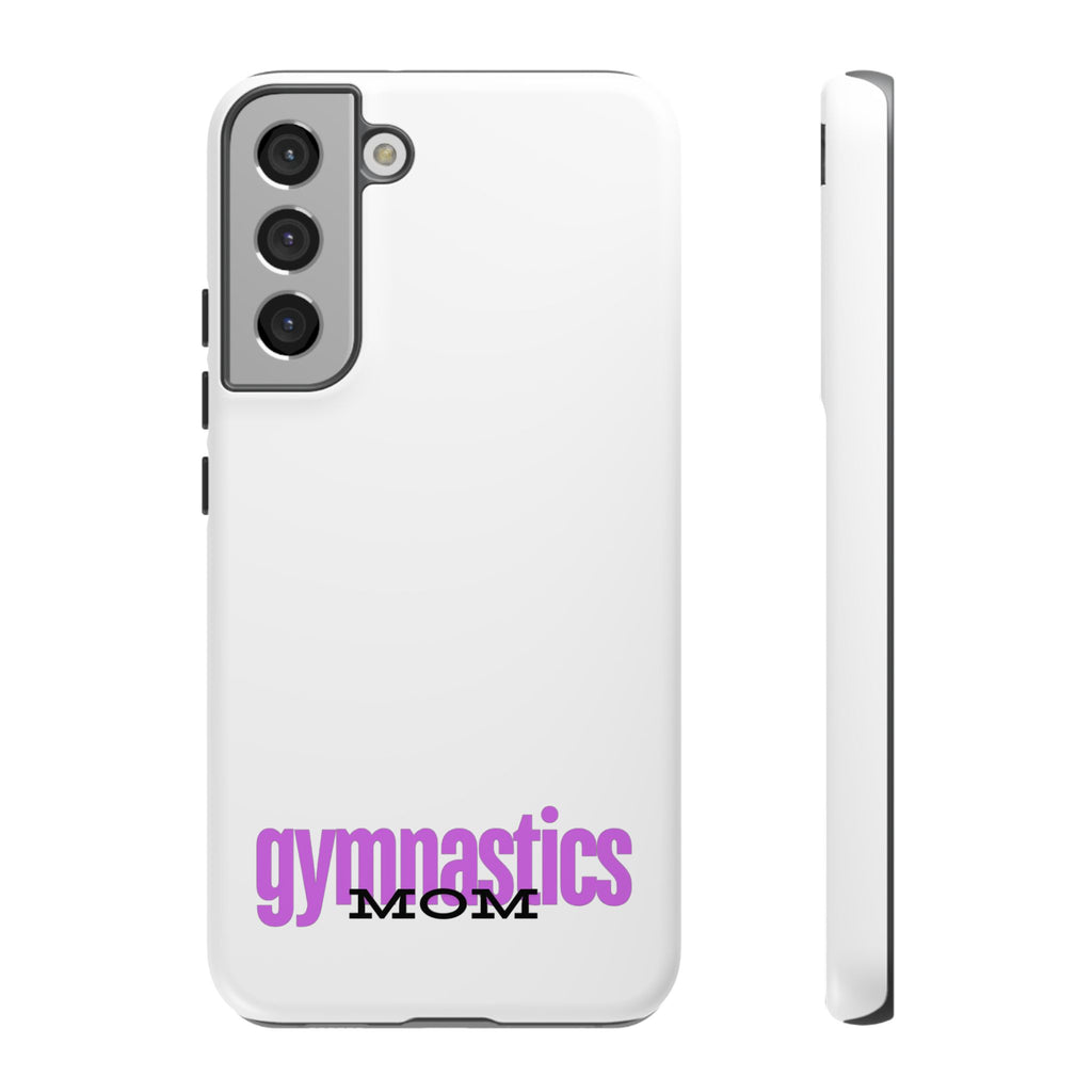 Gymnastics Mom-Fuscia (Tough Cases)