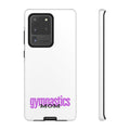 Gymnastics Mom-Fuscia (Tough Cases)