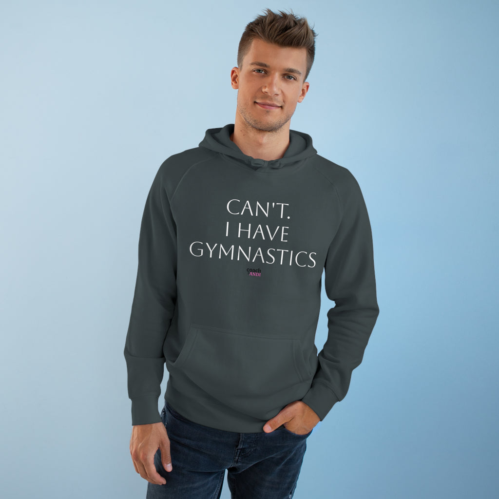 Cant, Gymnastics Hoodie (Adult)