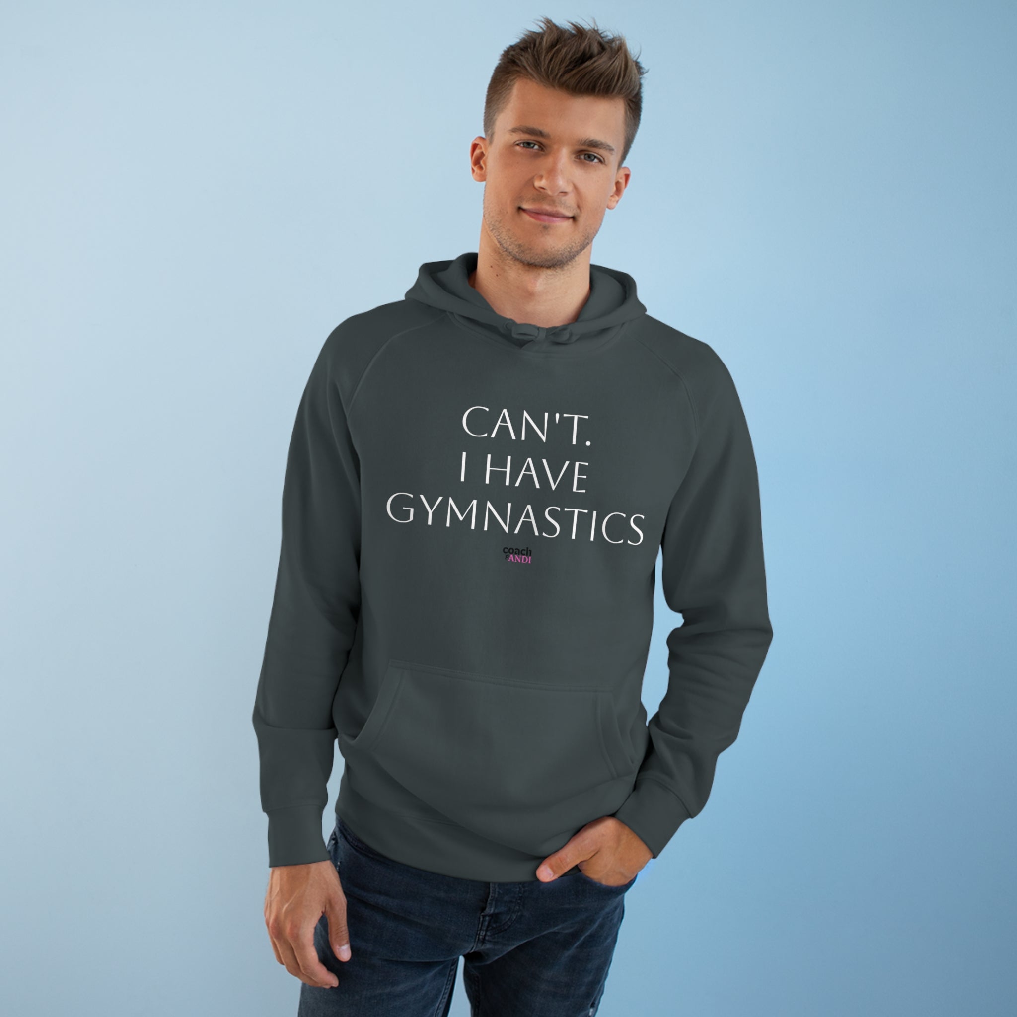 Cant, Gymnastics Hoodie (Adult)