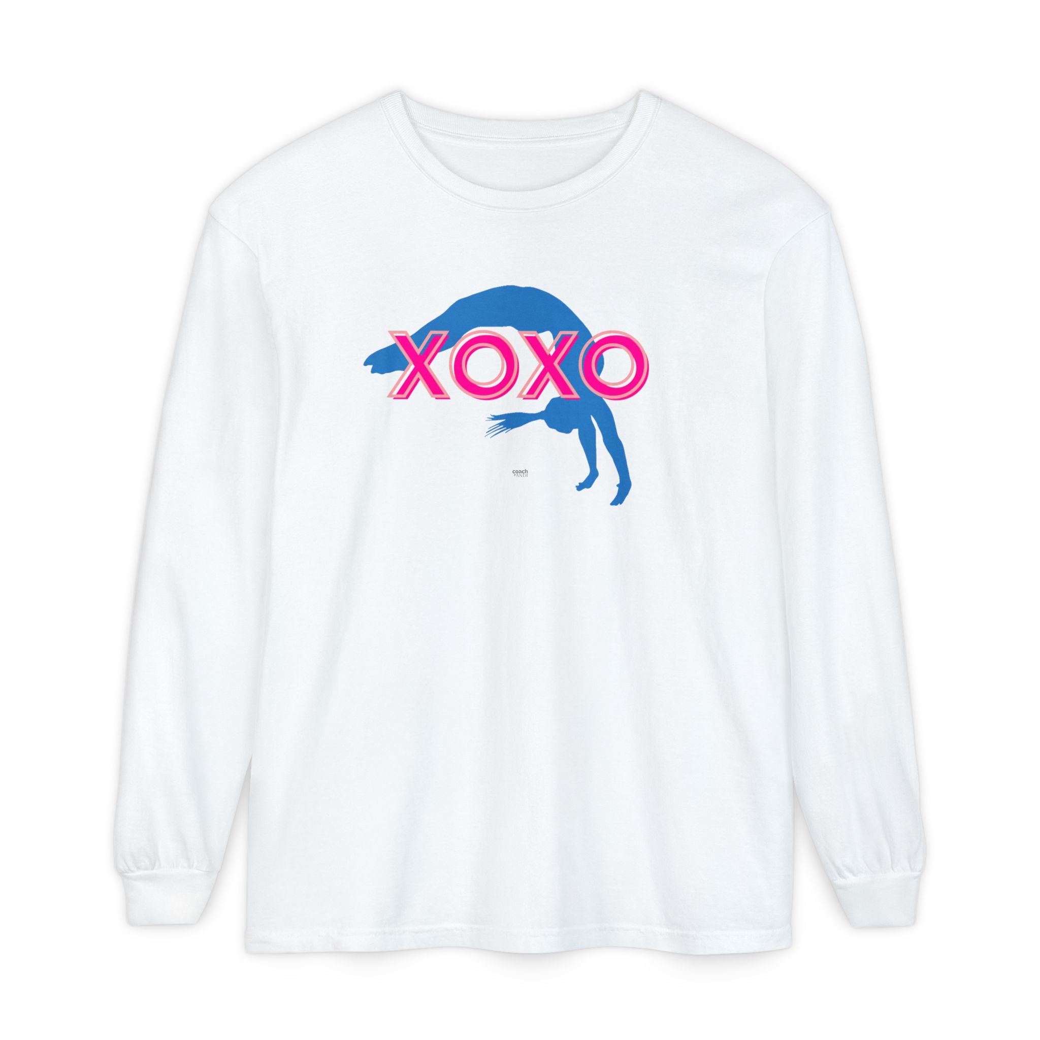 XOXO BHS Long Sleeve Shirt (Adult)