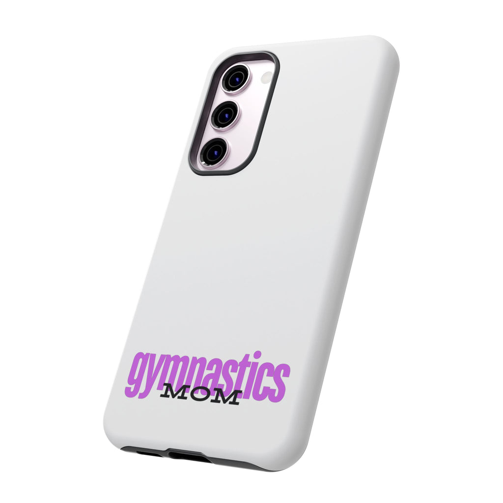 Gymnastics Mom-Fuscia (Tough Cases)