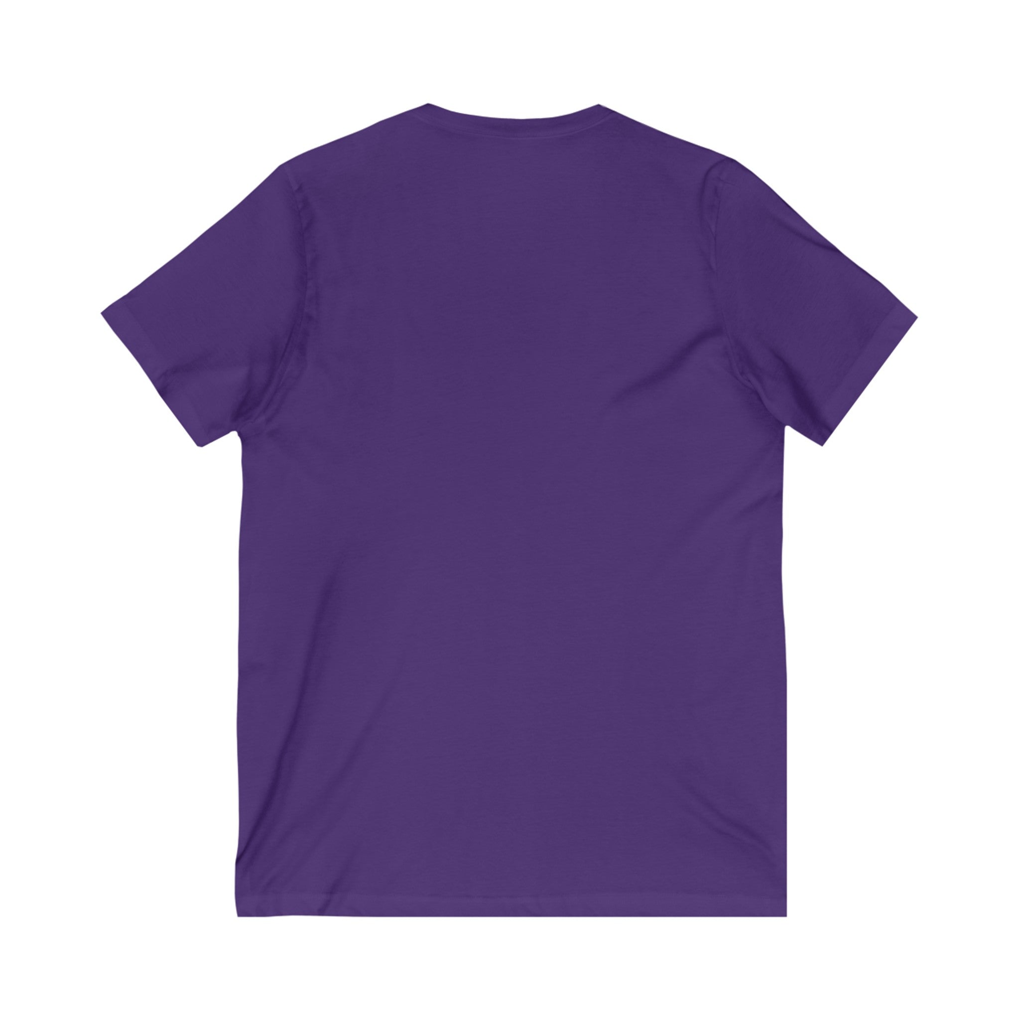GYMNAST Unisex Jersey Short Sleeve V-Neck Tee