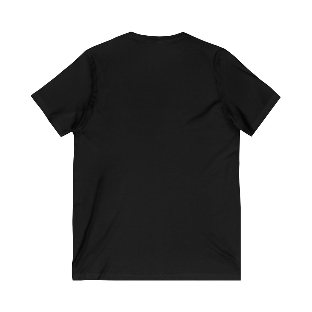 GYMNAST Unisex Jersey Short Sleeve V-Neck Tee