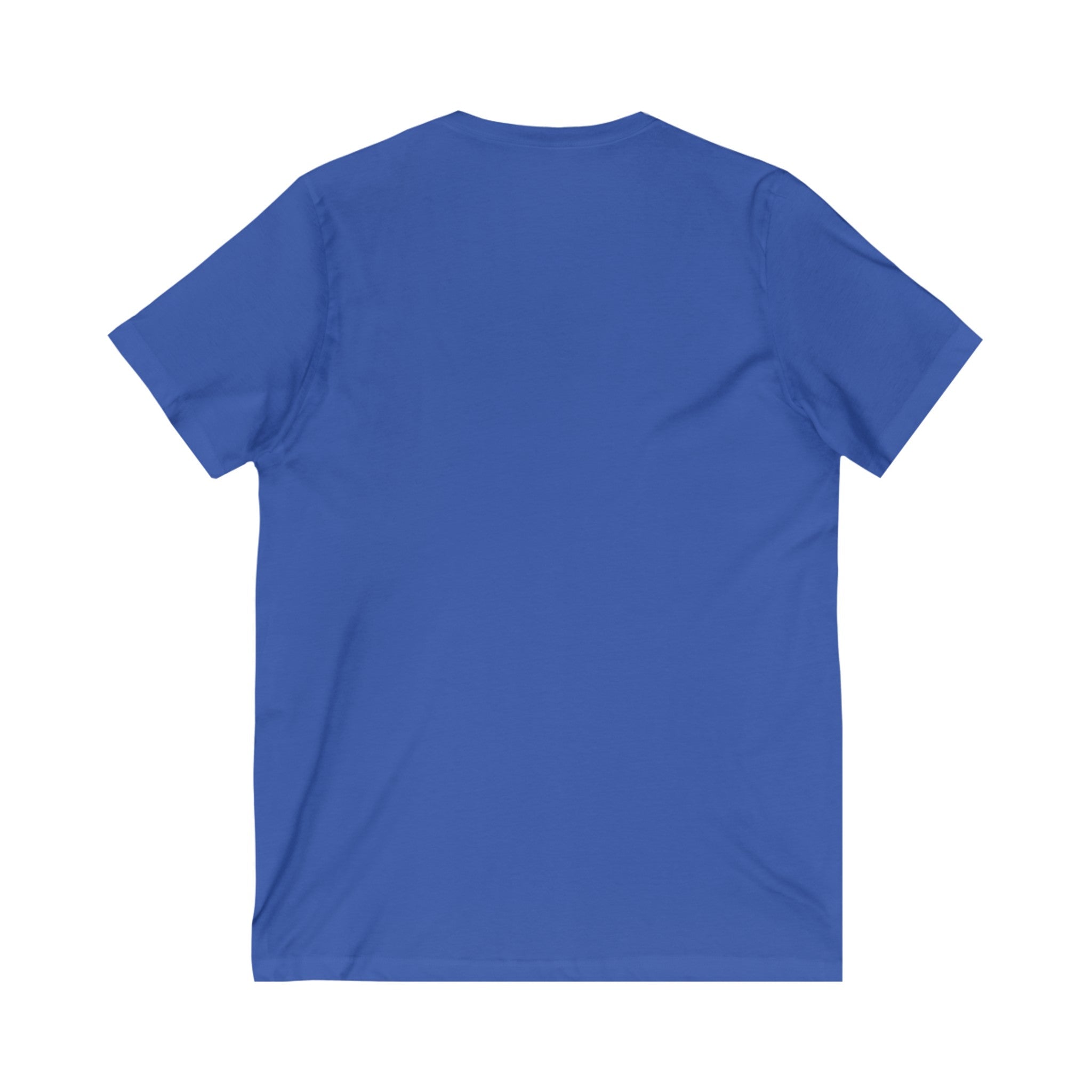 GYMNAST Unisex Jersey Short Sleeve V-Neck Tee