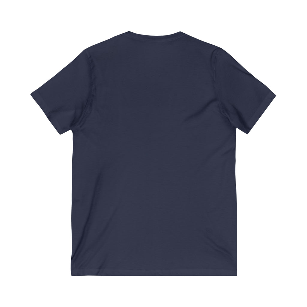 GYMNAST Unisex Jersey Short Sleeve V-Neck Tee