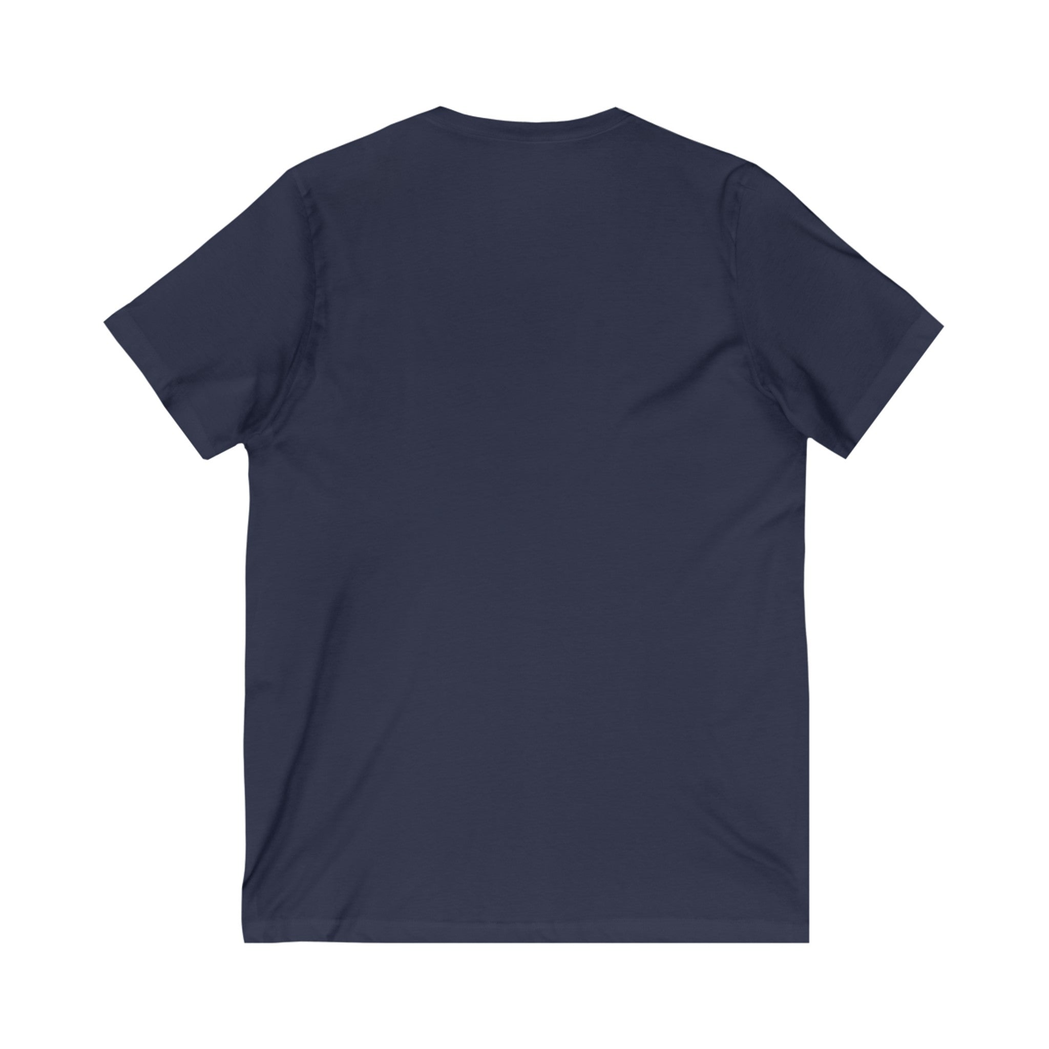 GYMNAST Unisex Jersey Short Sleeve V-Neck Tee