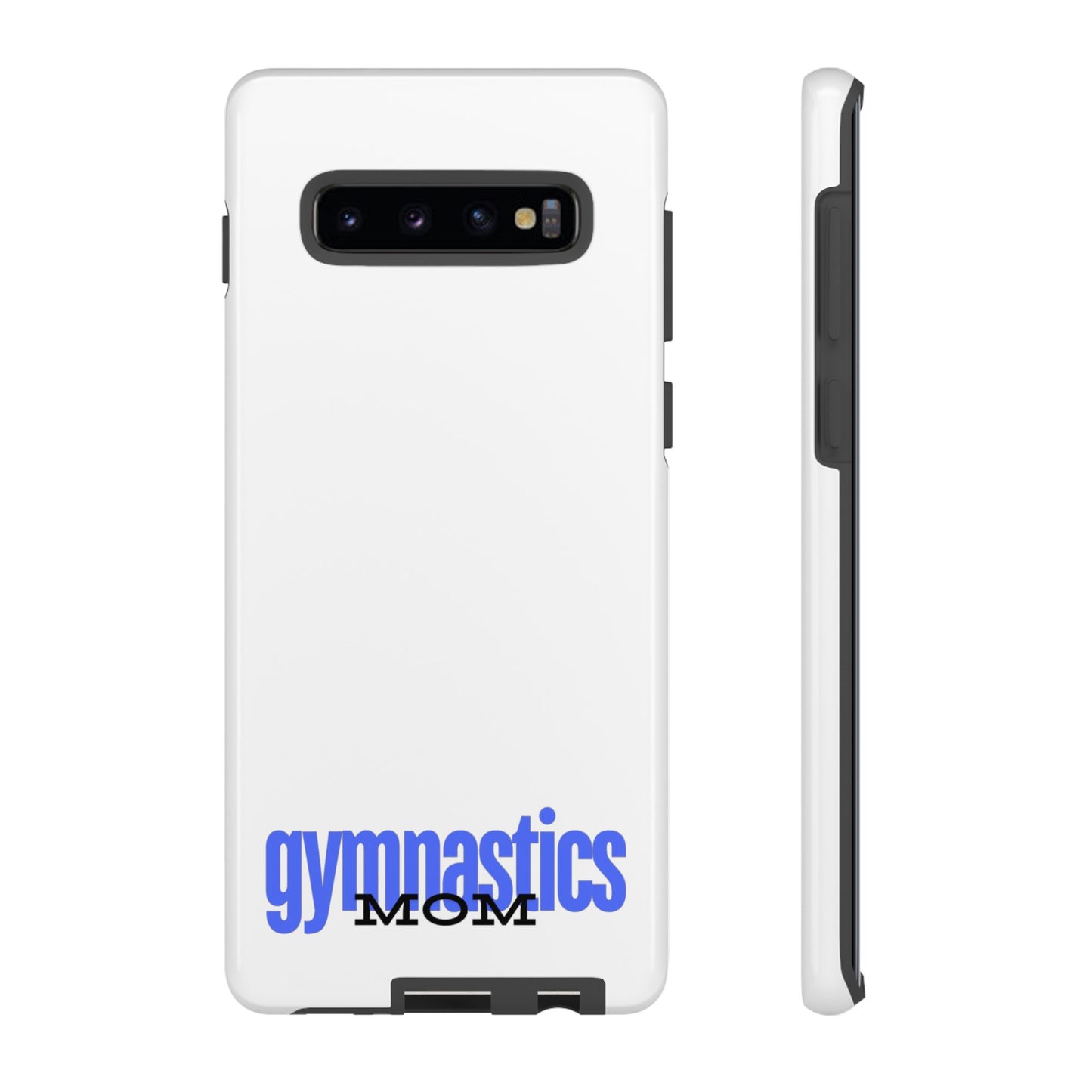 Gymnastics Mom-Blue (Tough Cases)