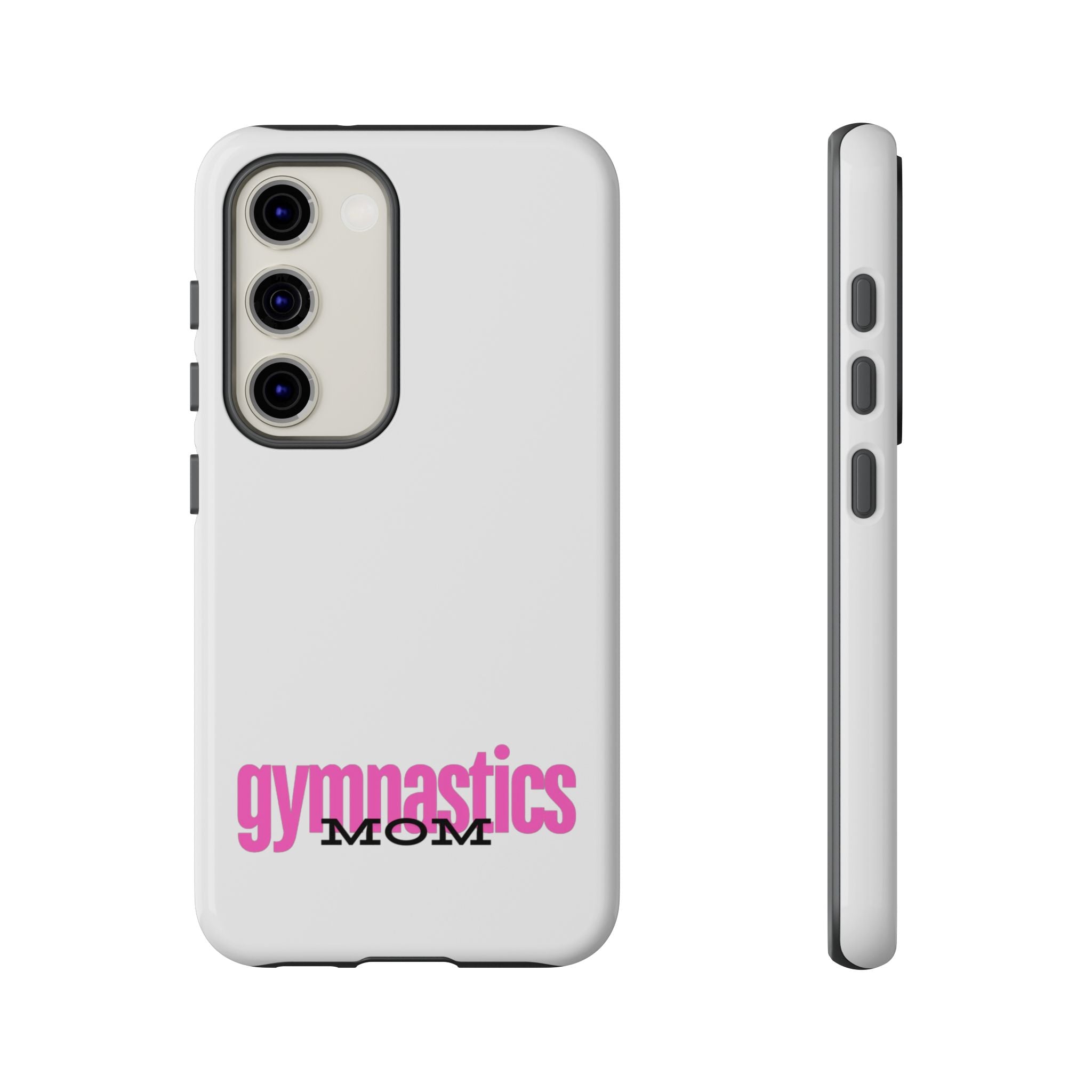 Gymnastics Mom-Pink (Tough Cases)