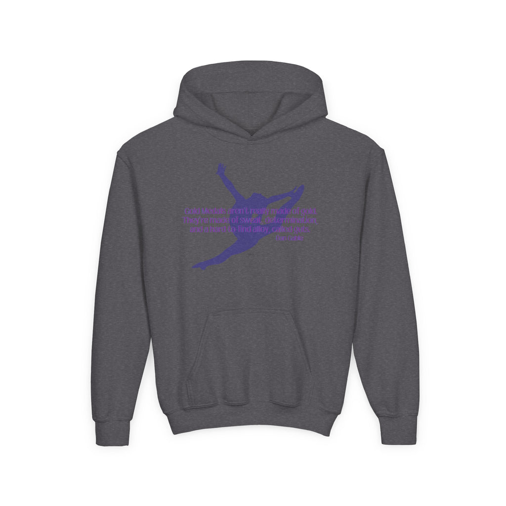 Medals from Guts Hoodie (Youth)