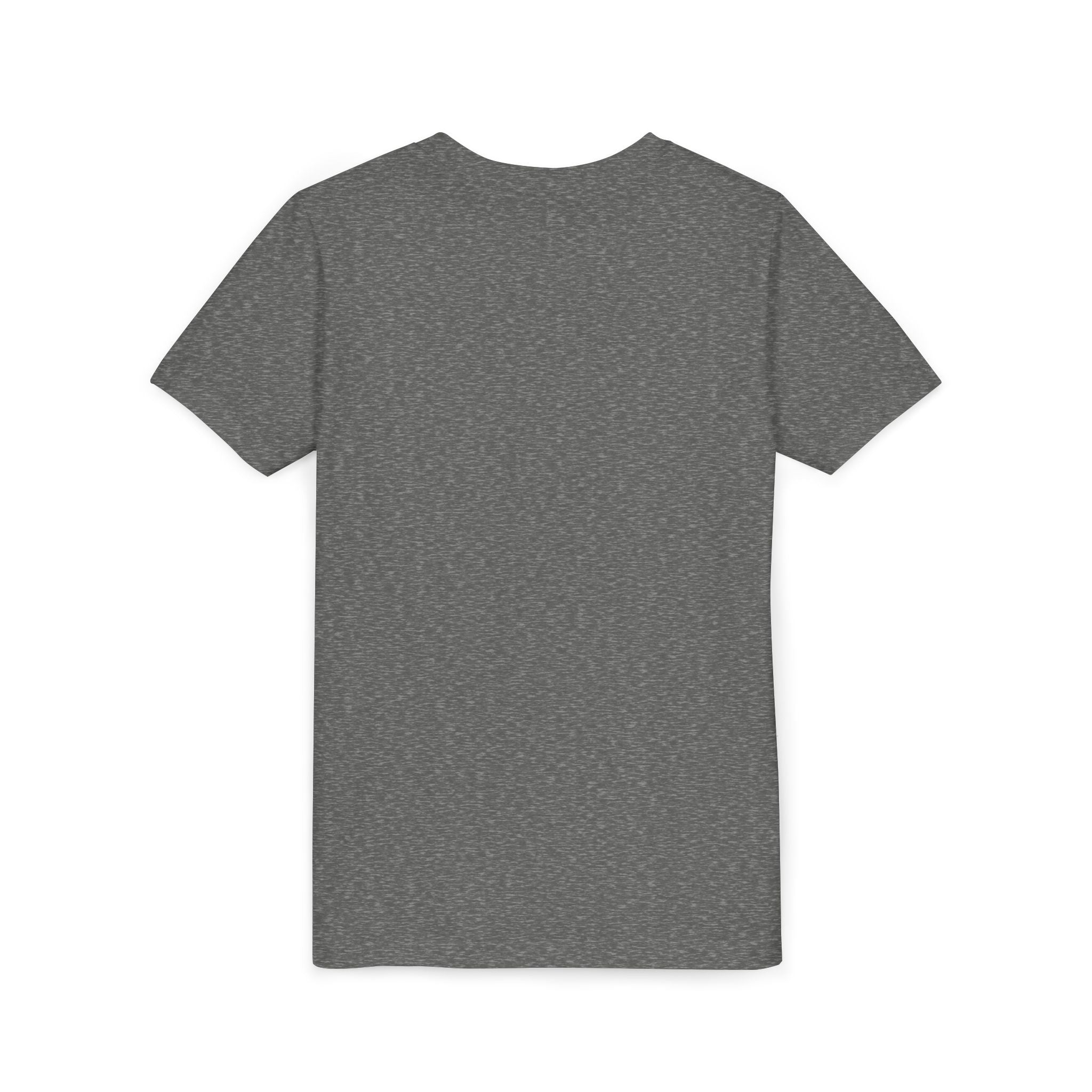 Cute & Strong Youth Short Sleeve Tee - Green/Black