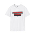 Handstand Expert Tshirt - Red/Black (Adult)