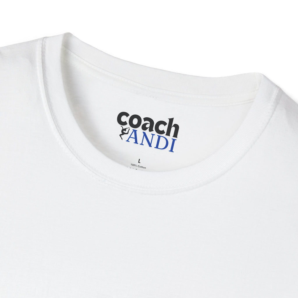 Things I learned as a Parent Dad Tee - Blue