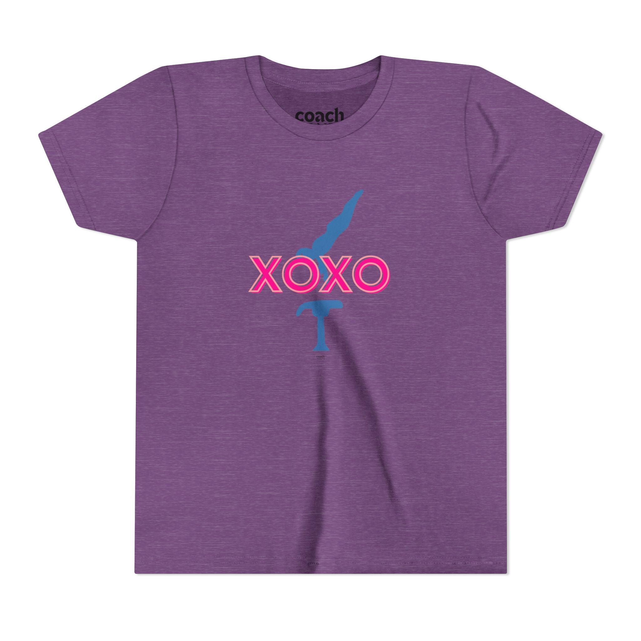 XOXO Vault Short Sleeve Tee (Youth)