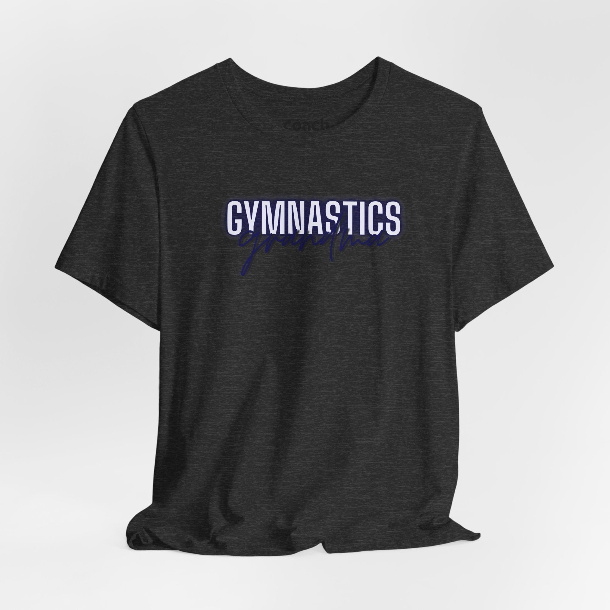 Glow Gym Gma Tshirt - Blue (Adult)