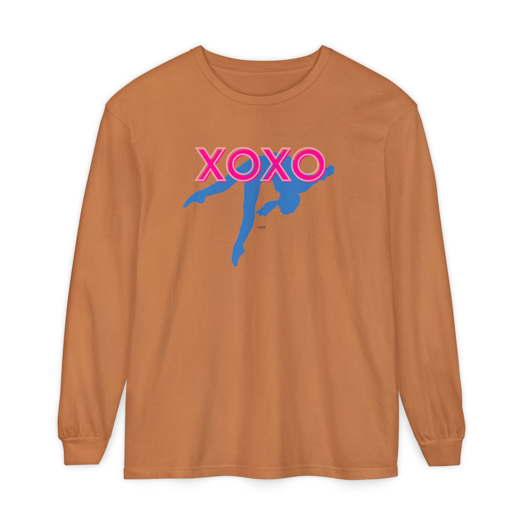 XOXO LayOut StepOut Long Sleeve Shirt (Adult)