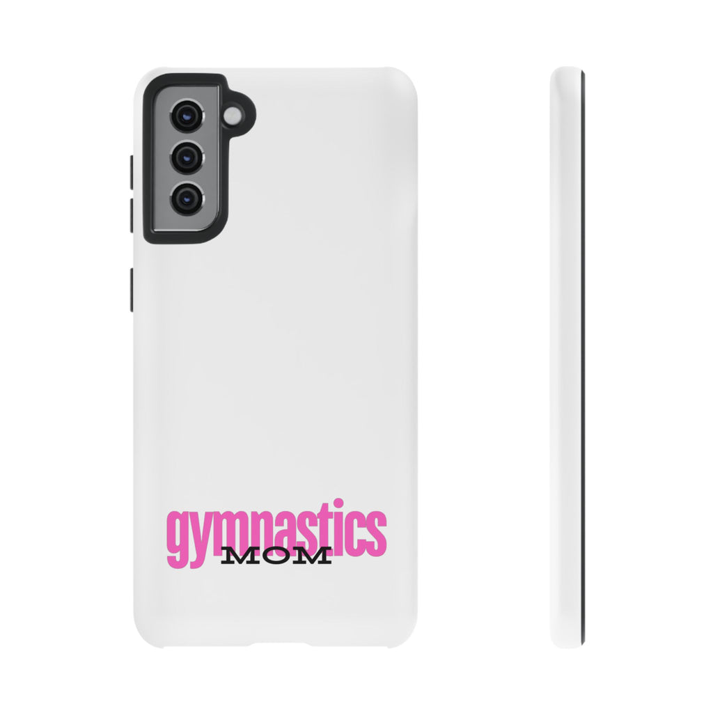 Gymnastics Mom-Pink (Tough Cases)