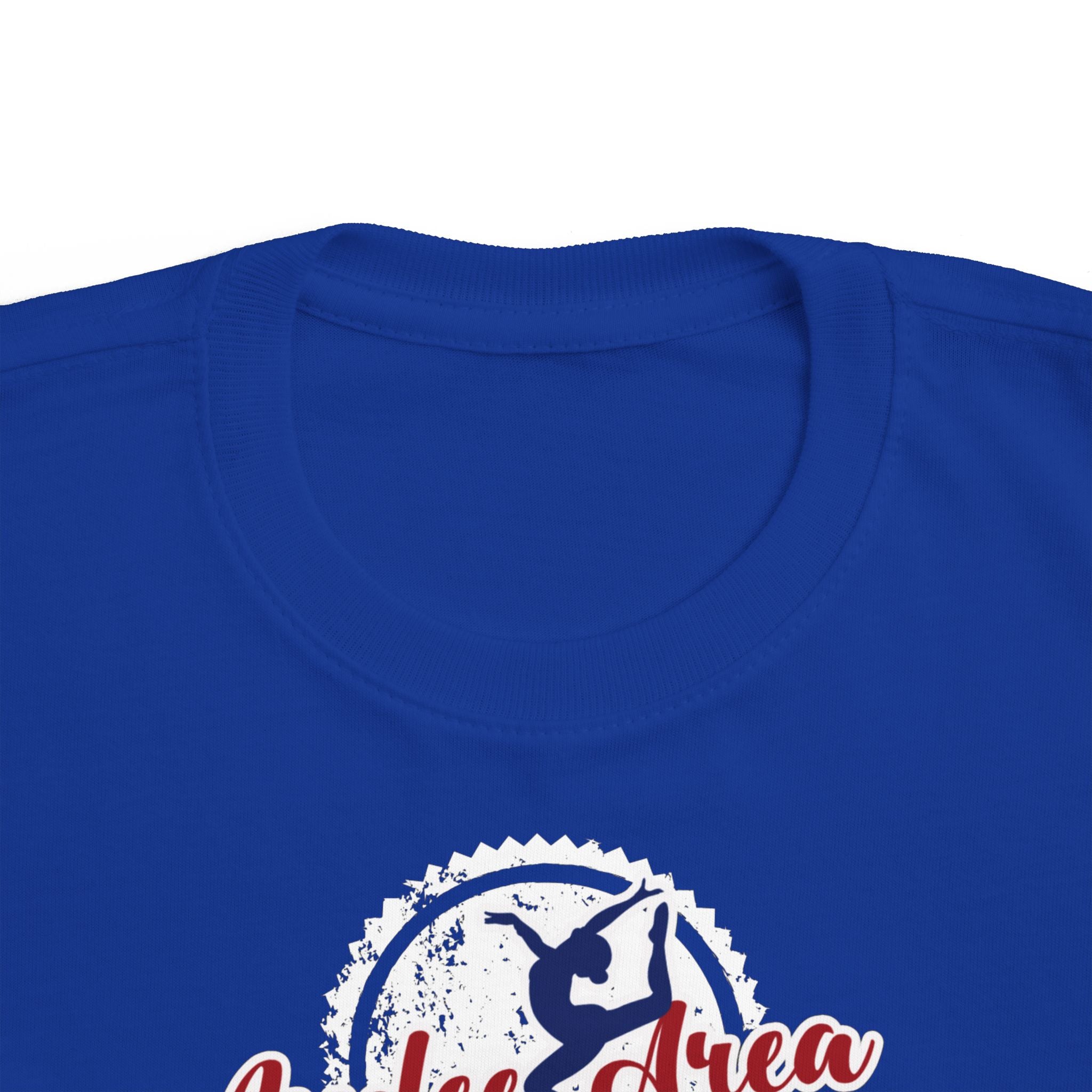 IAGA Toddler's Fine Jersey Tee