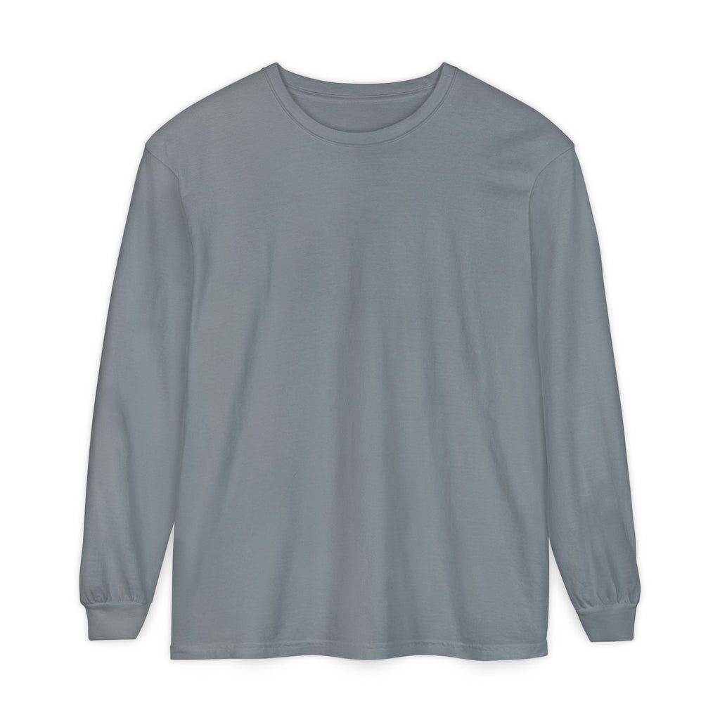 Things I learned as a Parent Long Sleeve Shirt - Blue (Adult)