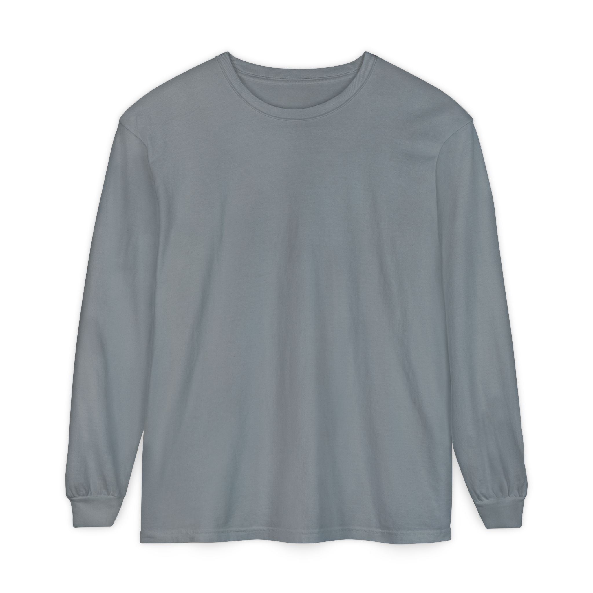 Things I learned as a Parent Long Sleeve Shirt - Blue (Adult)